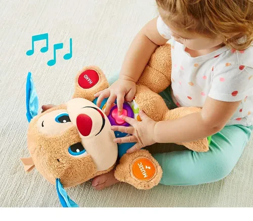 PERRITO APRENDE CONMIGO FISHER PRICE - Image 4