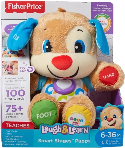PERRITO APRENDE CONMIGO FISHER PRICE - Image 5