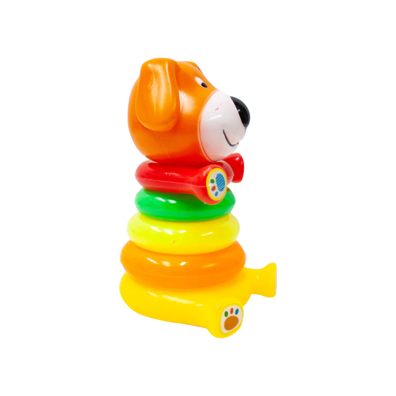 PERRO AROS MALLA 1512 PLASTICOS - Image 2