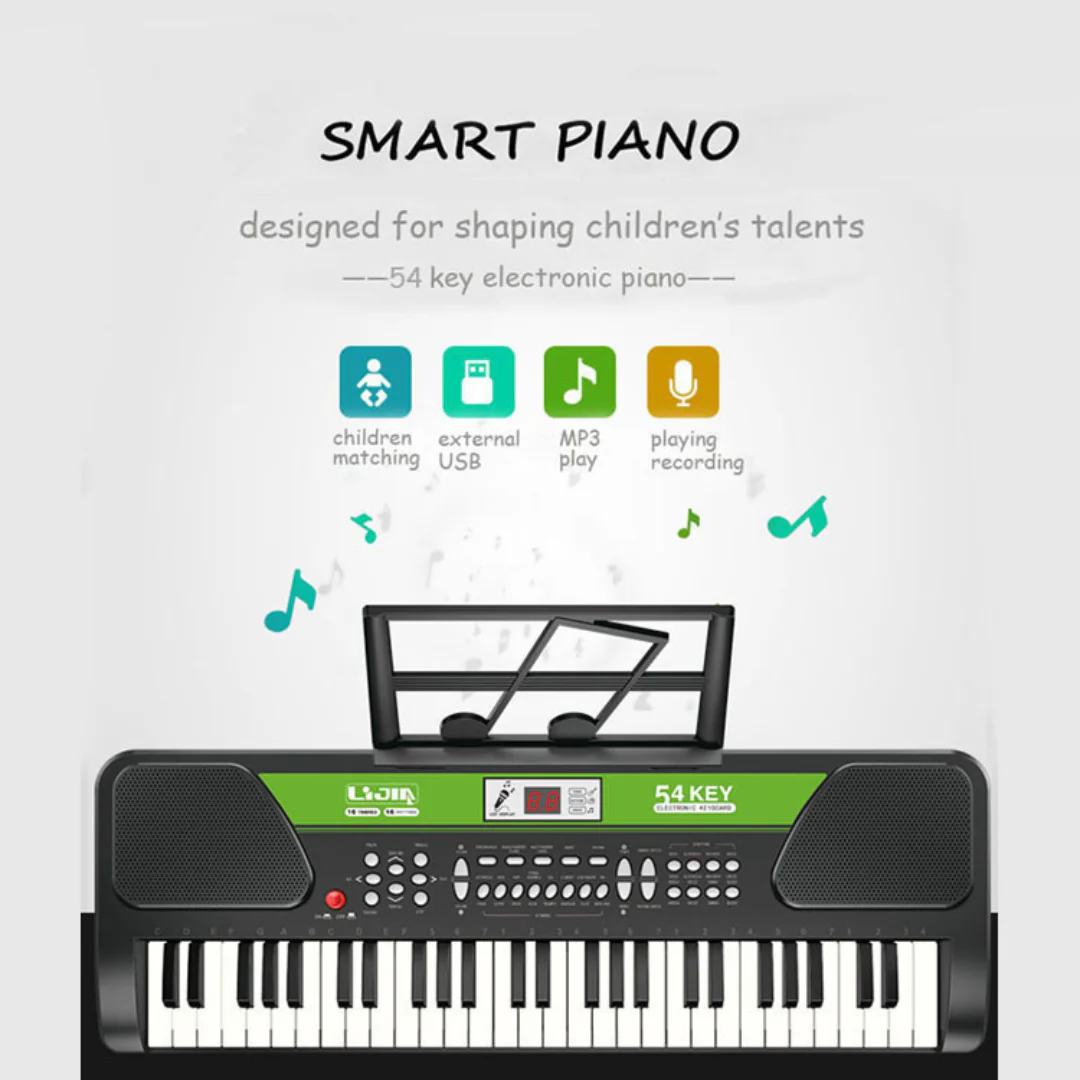 PIANO+ACCESORIOS CY-7032C STB - Image 2