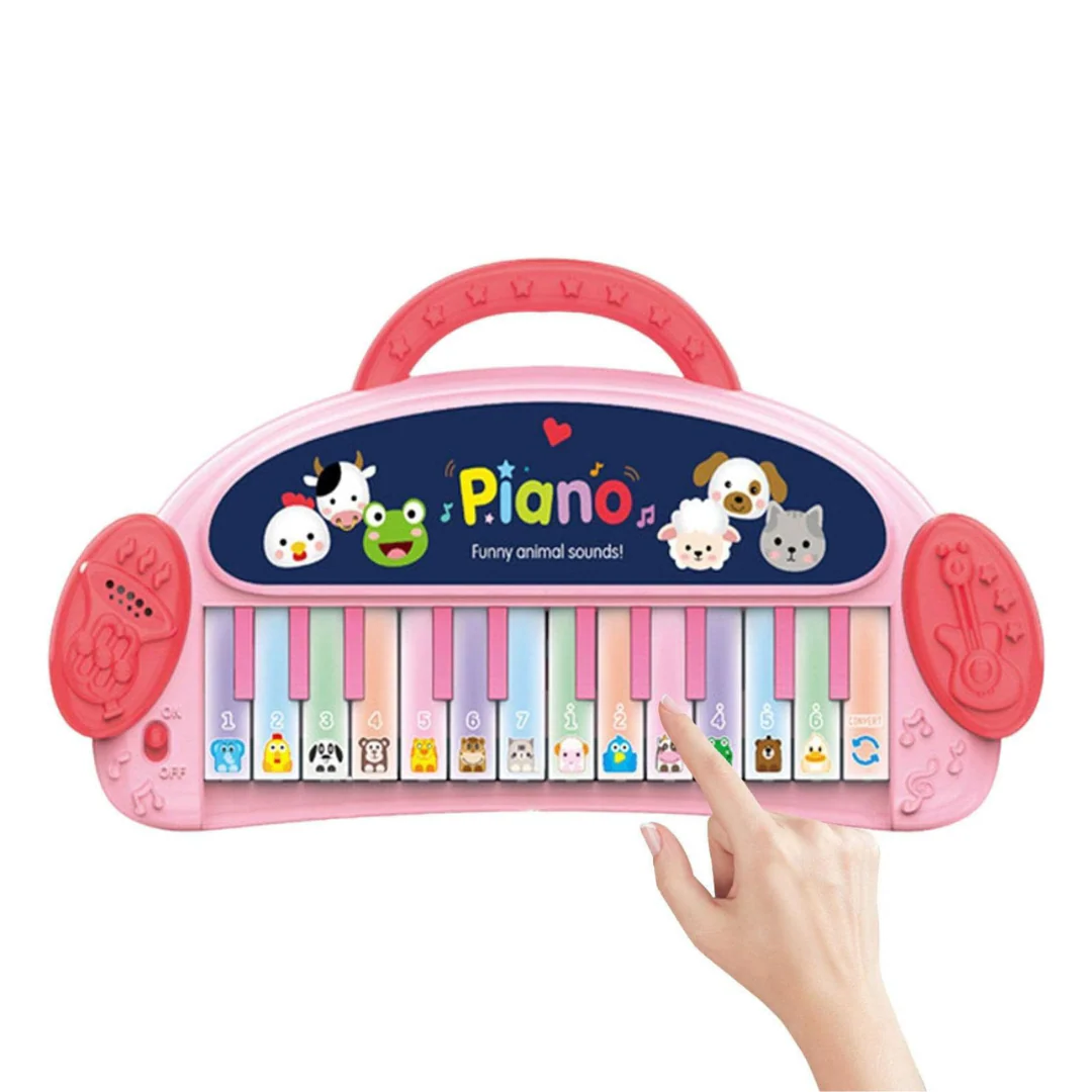 PIANO ANIMALES 781 OGUSS - Image 5