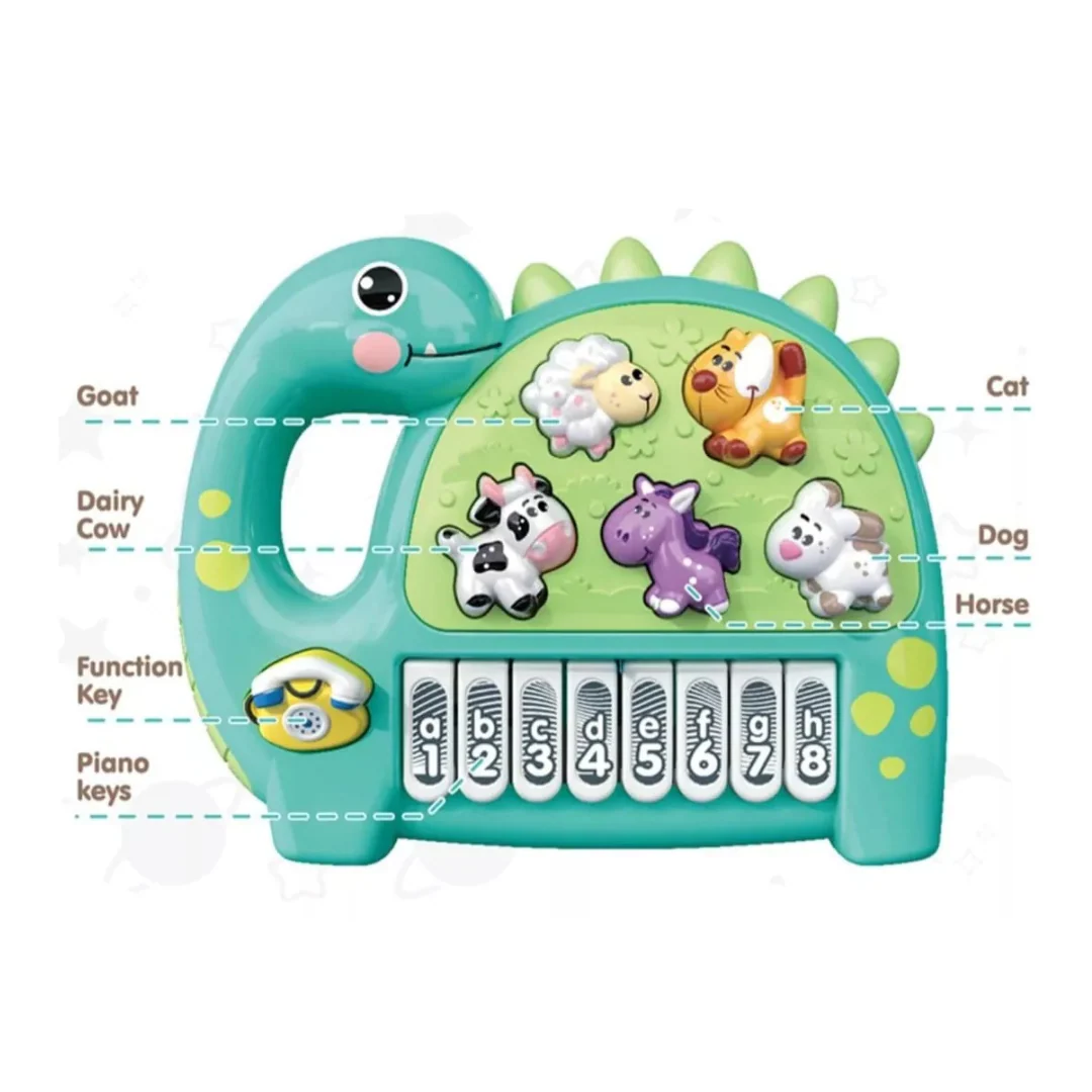 PIANO DINO CY-8022C MUNBE - Image 5