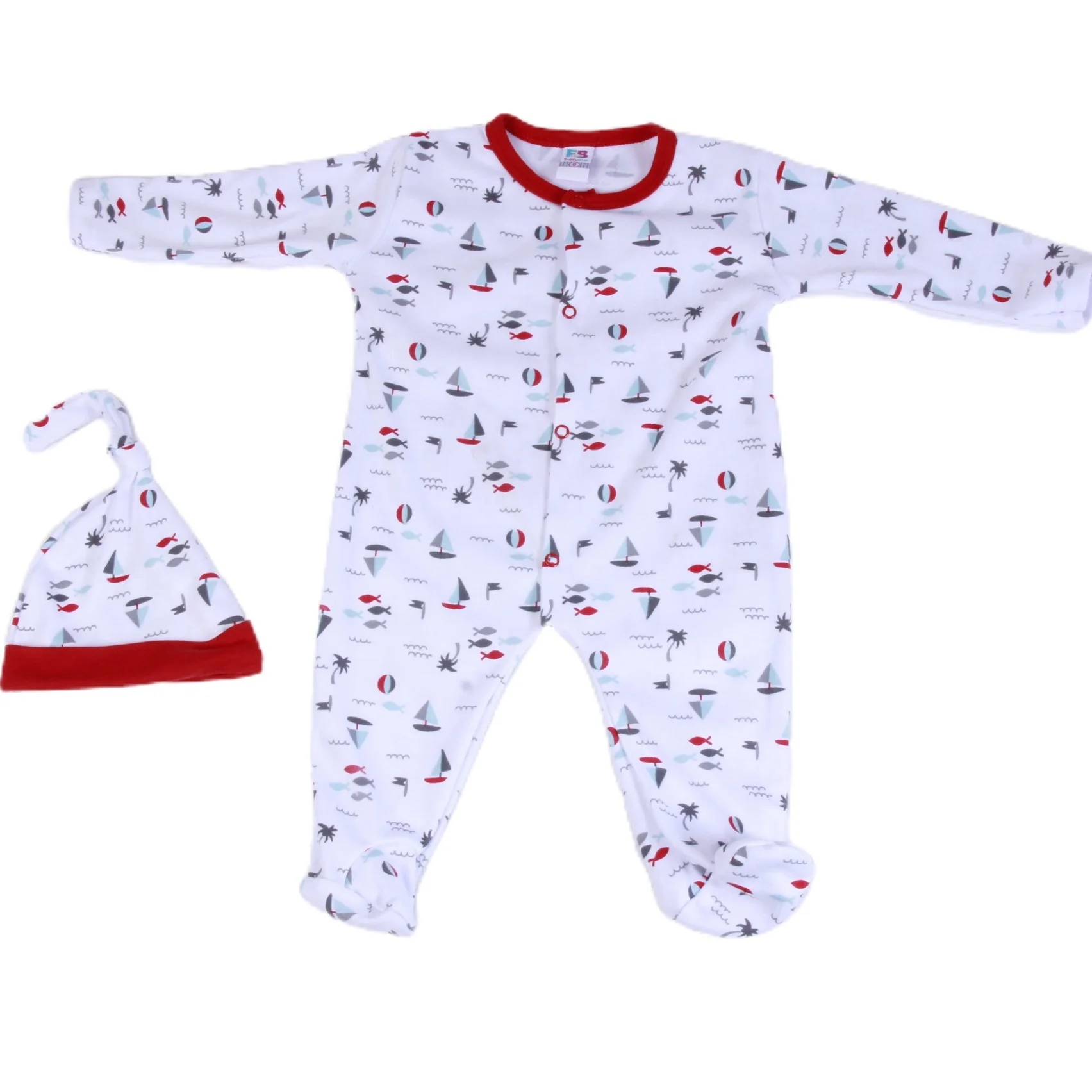 PIJAMA 1586 FOR BABY - Image 3