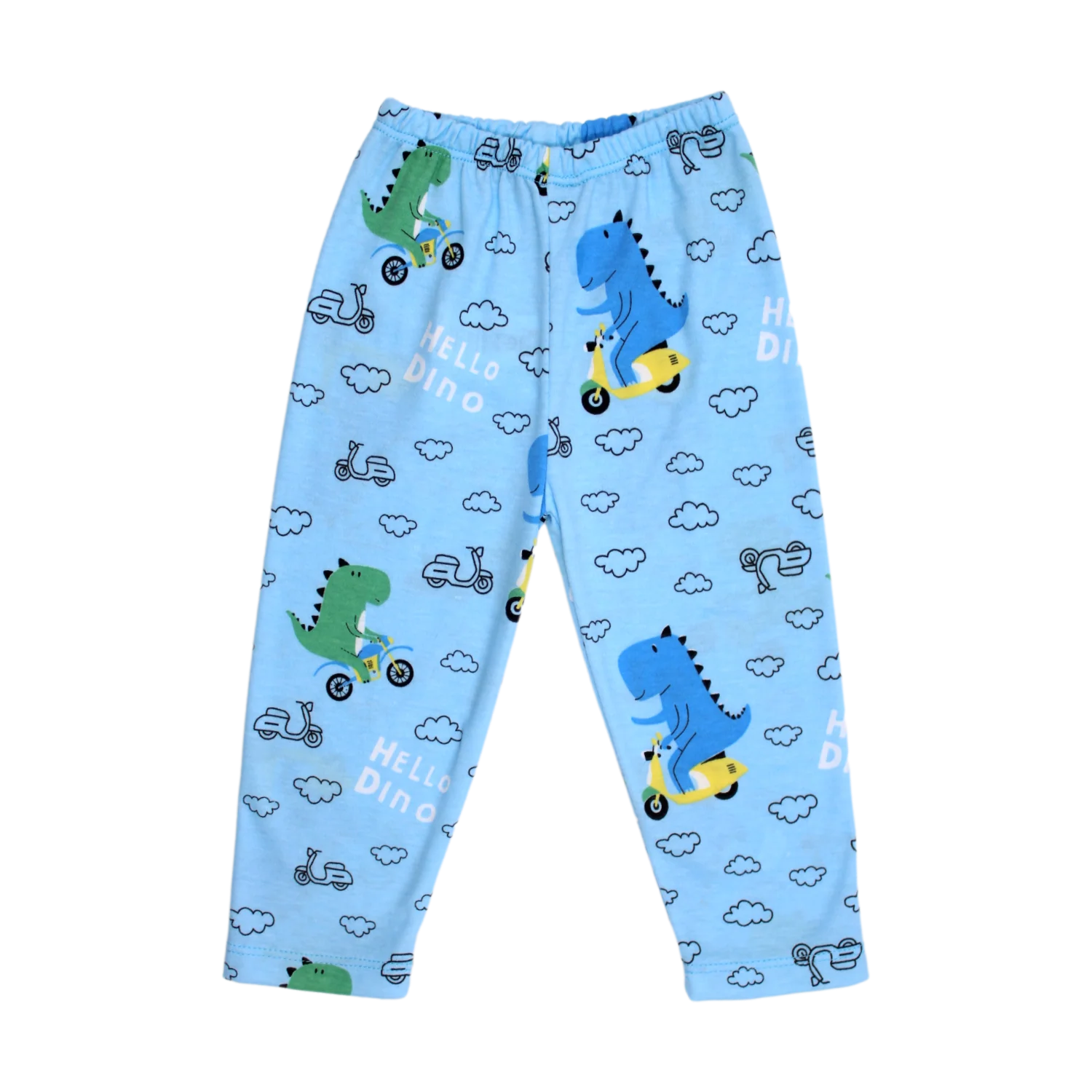 PIJAMA 2 PZS BEBE NIÑO 10743 FOR BABY - Image 4