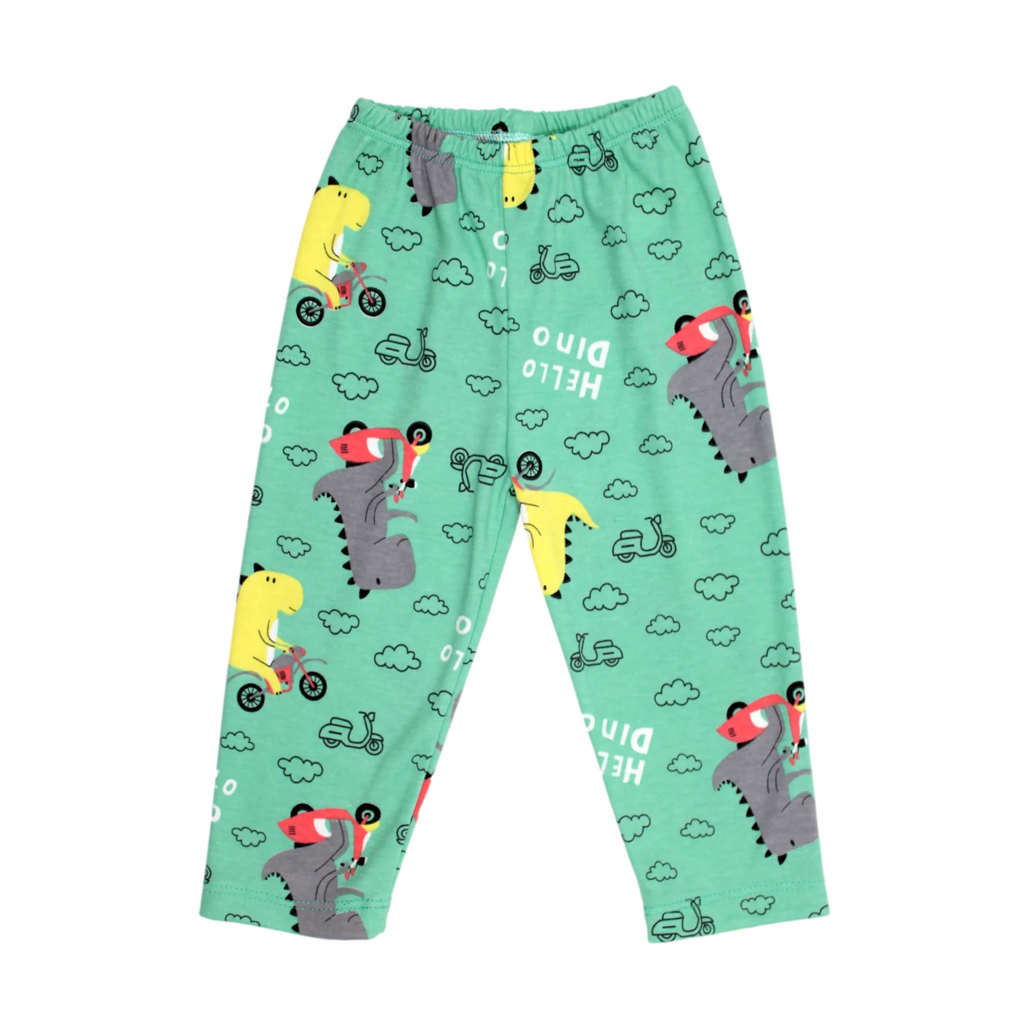 PIJAMA 2 PZS BEBE NIÑO 10743 FOR BABY - Image 8