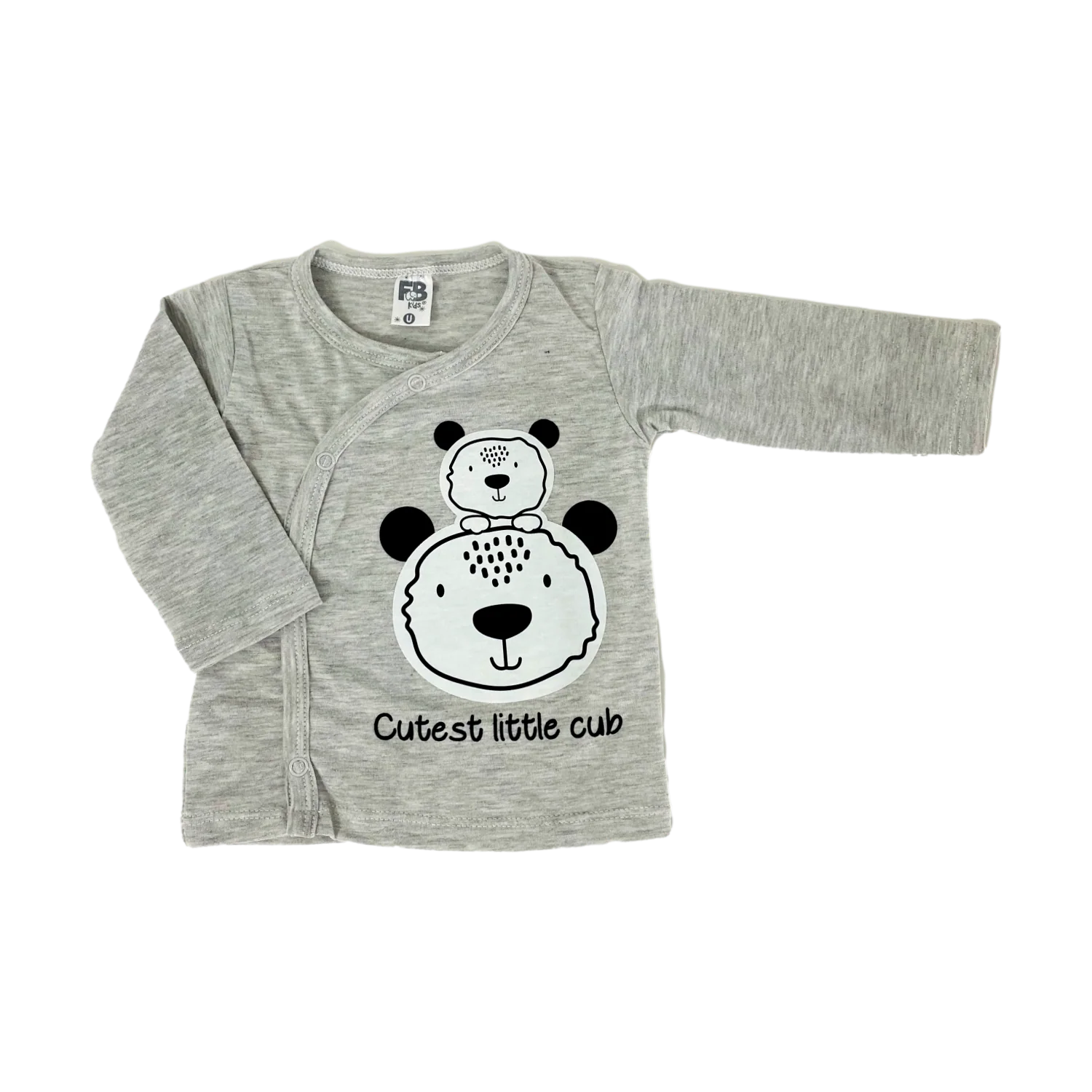 PIJAMA 3PZAS 10087 FOR BABY - Image 6