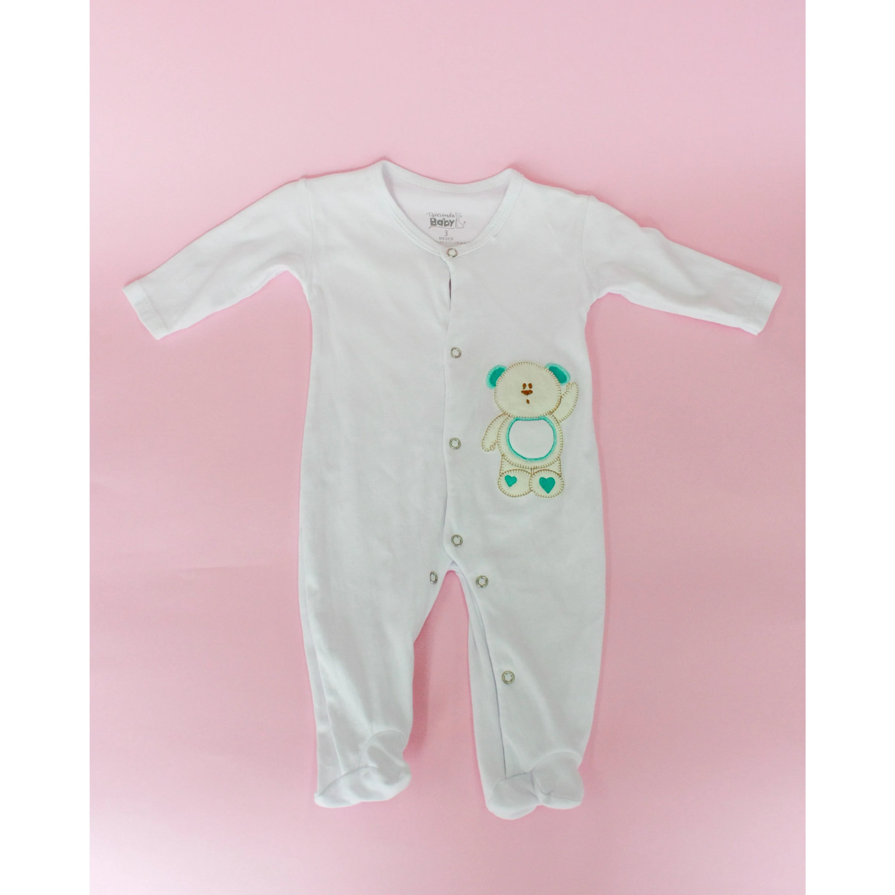 Pijama 5033 Creciendo Baby - Image 6