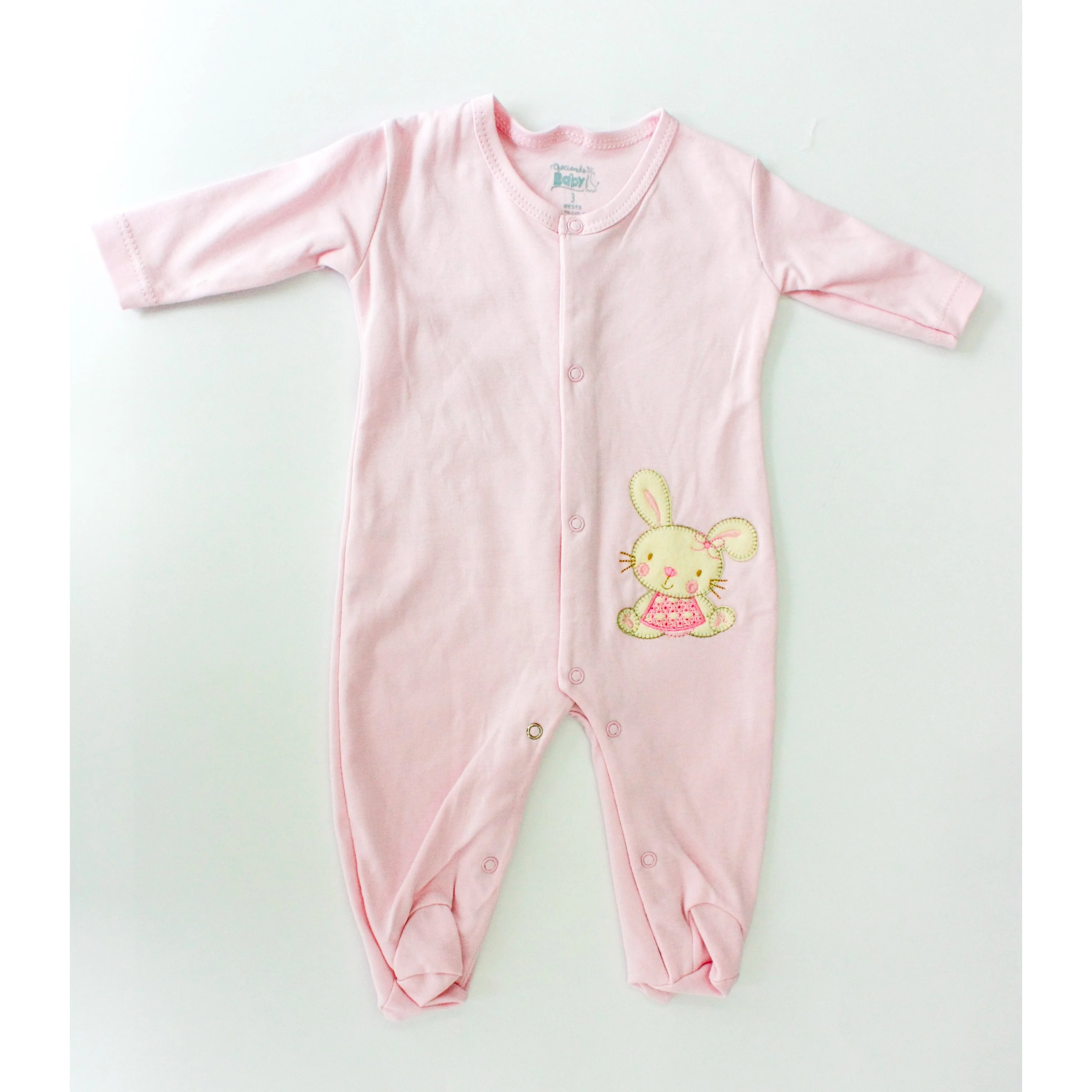 Pijama 5033 Creciendo Baby - Image 8