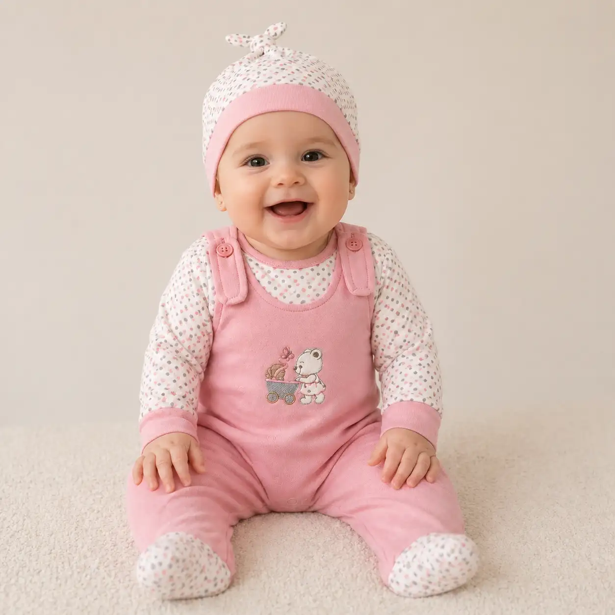 PIJAMA BEBE 11238 FOR BABY - Image 6