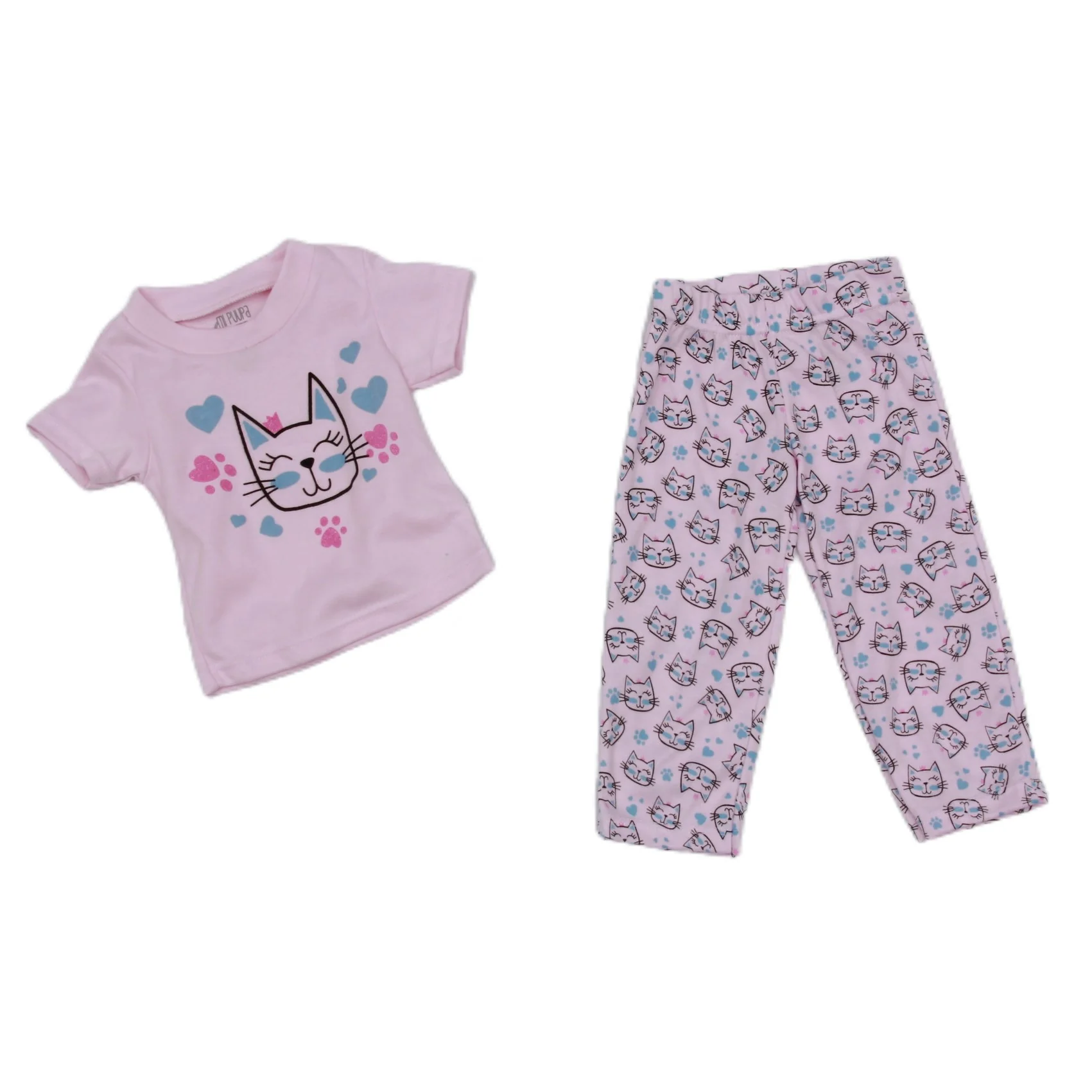 PIJAMA BEBE MANGA CORTA 3651 MI PUPA - Image 4