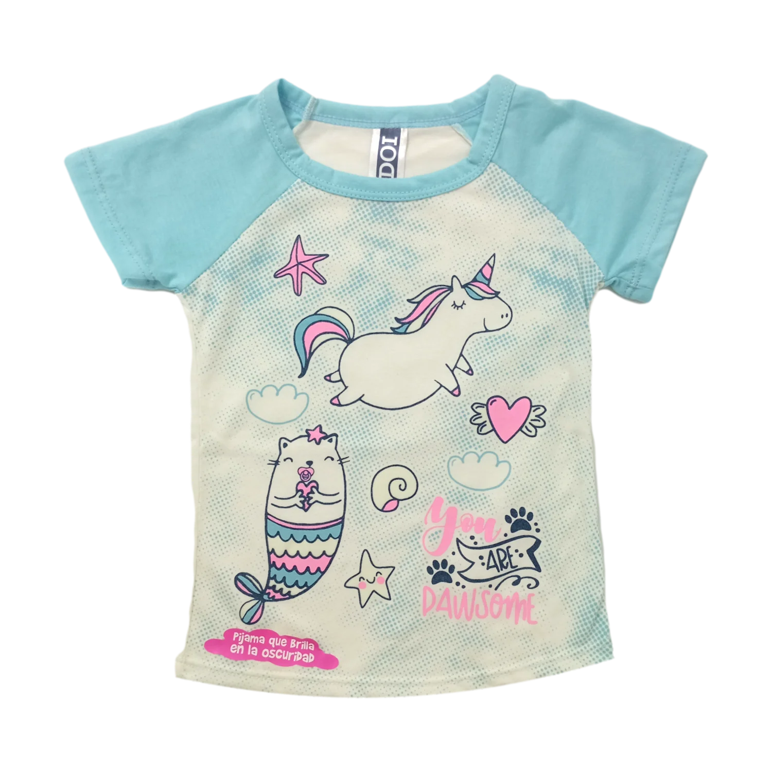 Pijama Bebe Niña 2395 Doi - Image 5