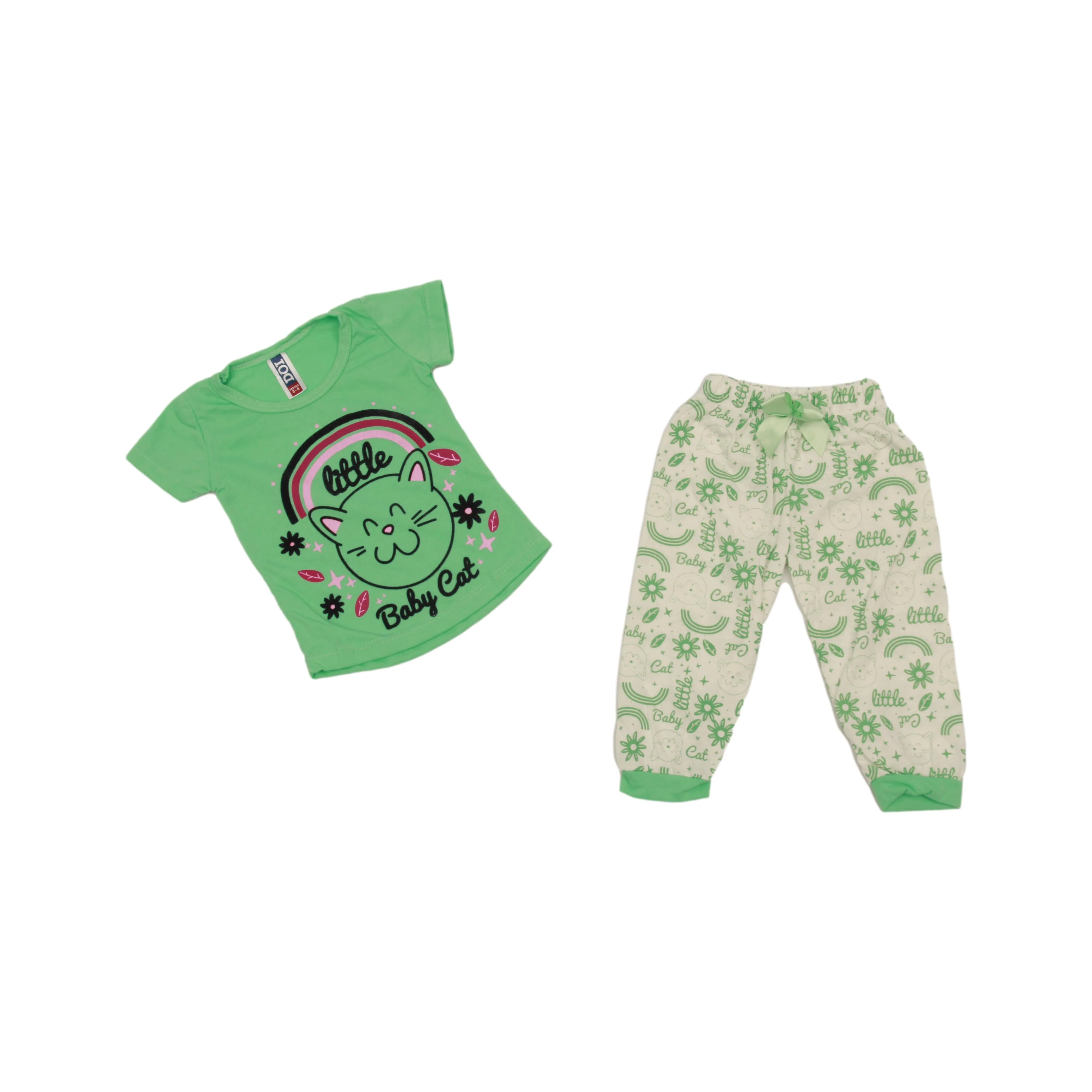 PIJAMA BEBE NIÑA MCPL 2336