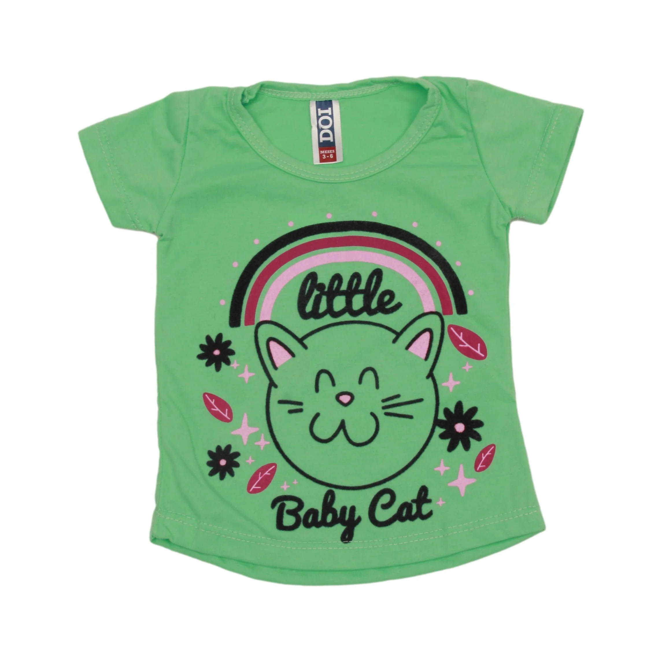 PIJAMA BEBE NIÑA MCPL 2336 - Image 2