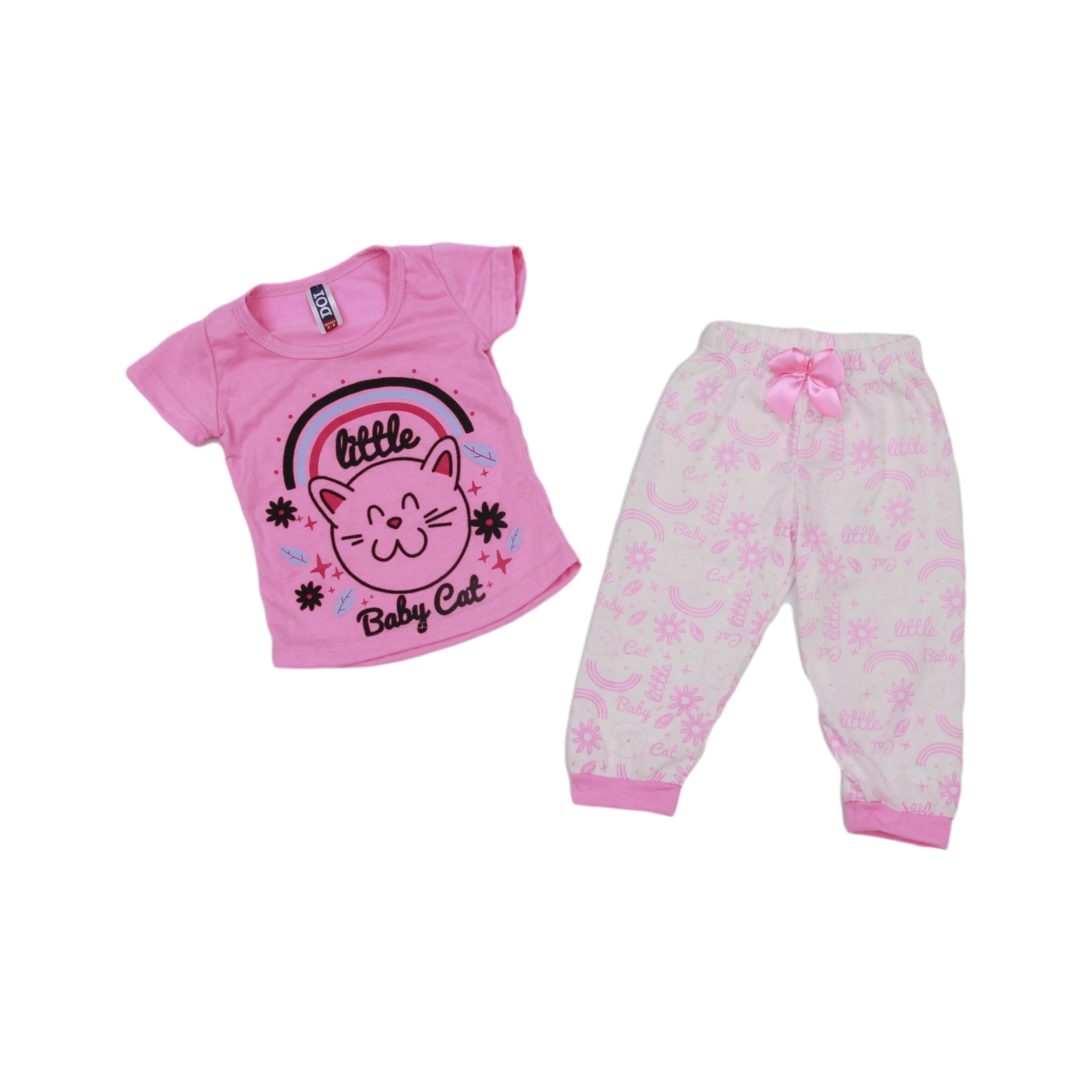 PIJAMA BEBE NIÑA MCPL 2336 - Image 4