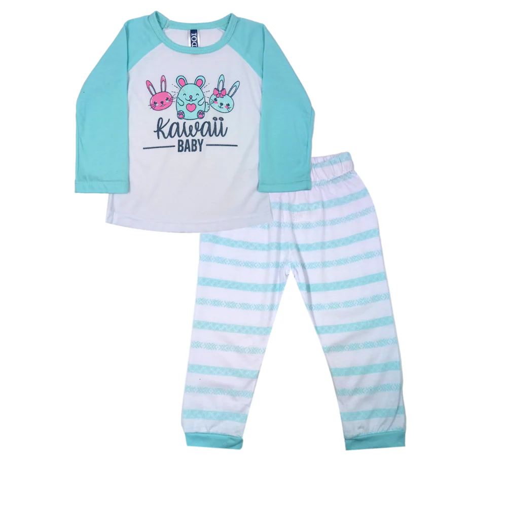 Pijama Bebe Niña Mlpl 2337 Doi - Image 5