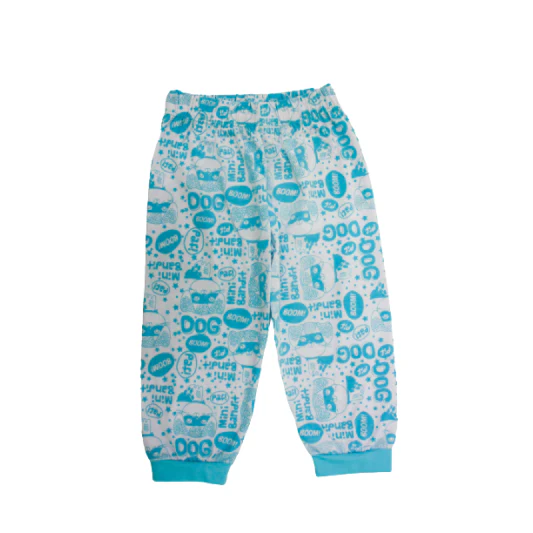 Pijama Bebe Niño 2202 Doi - Image 3