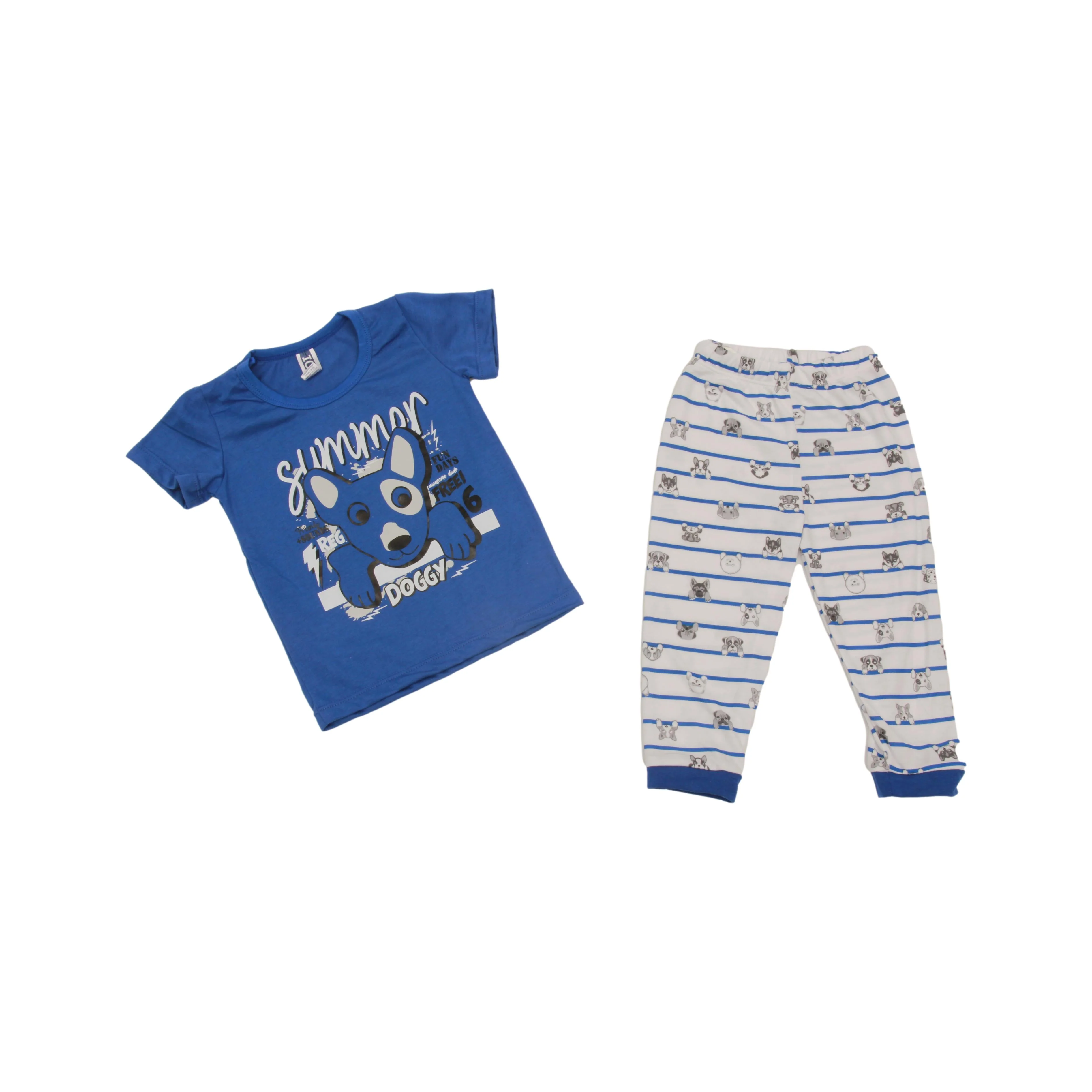 PIJAMA BEBE NIÑO MCPL 2249 DOI - Image 4
