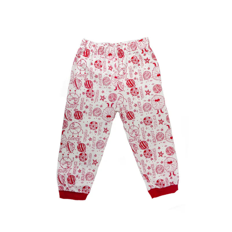 PIJAMA BEBE NIÑO PANTALON 2209 DOI - Image 12