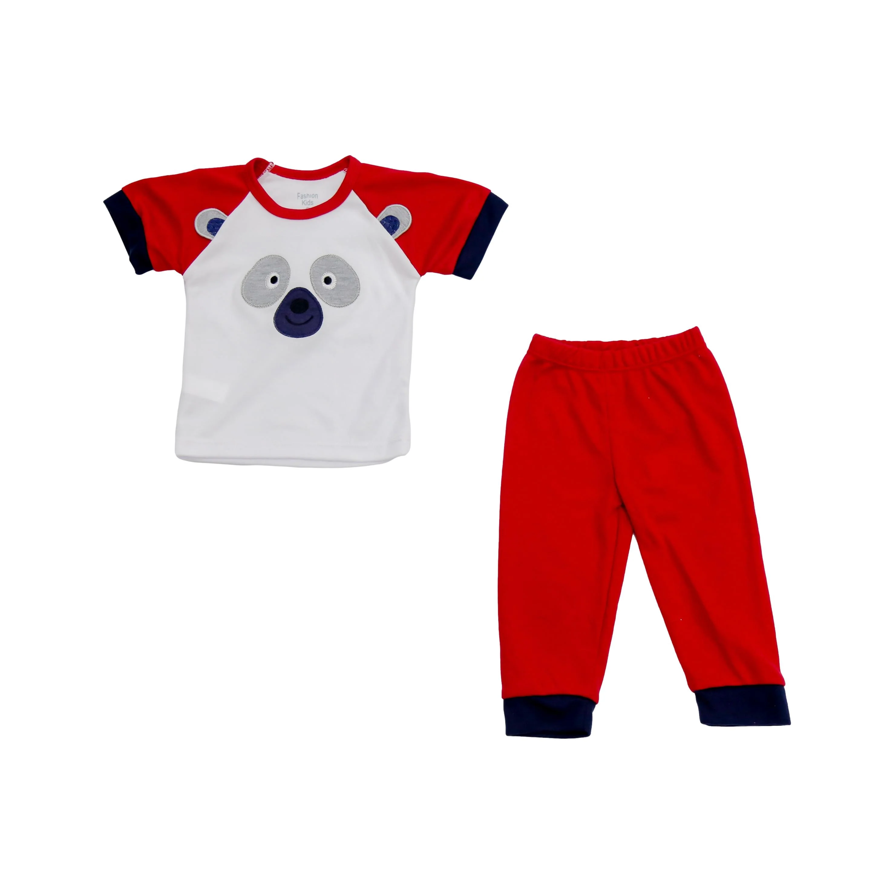 PIJAMA BEBE OREJAS 1162 FASHION KIDS - Image 4