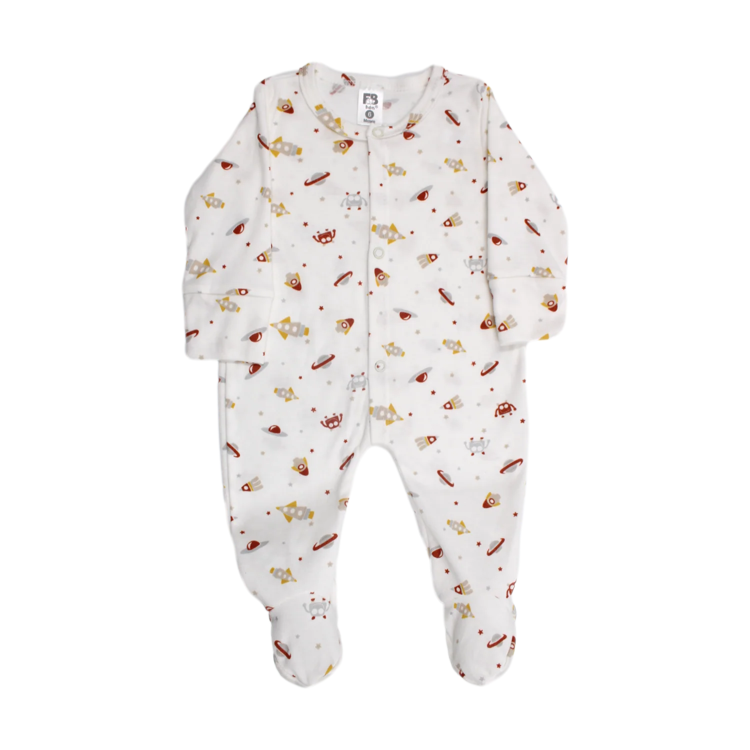 PIJAMA BEBE X2 10685 FOR BABY - Image 2