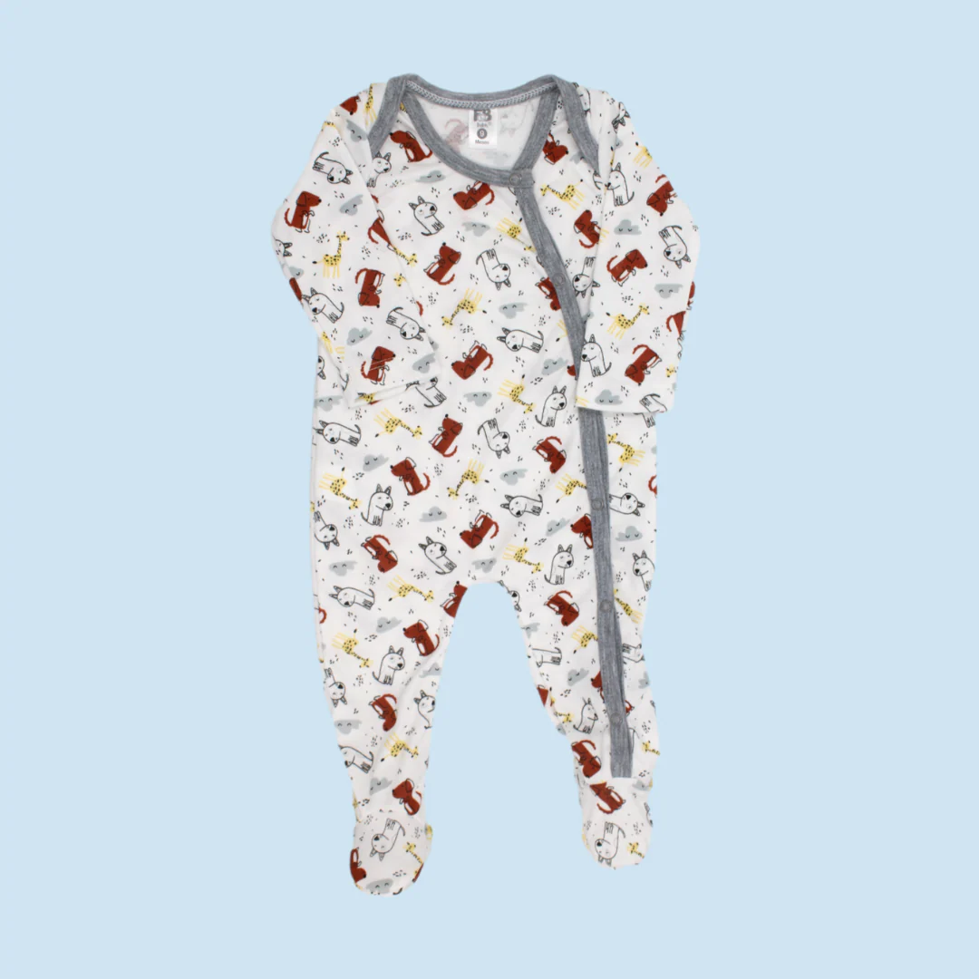 PIJAMA BEBE X2 10962 FOR BABY - Image 3