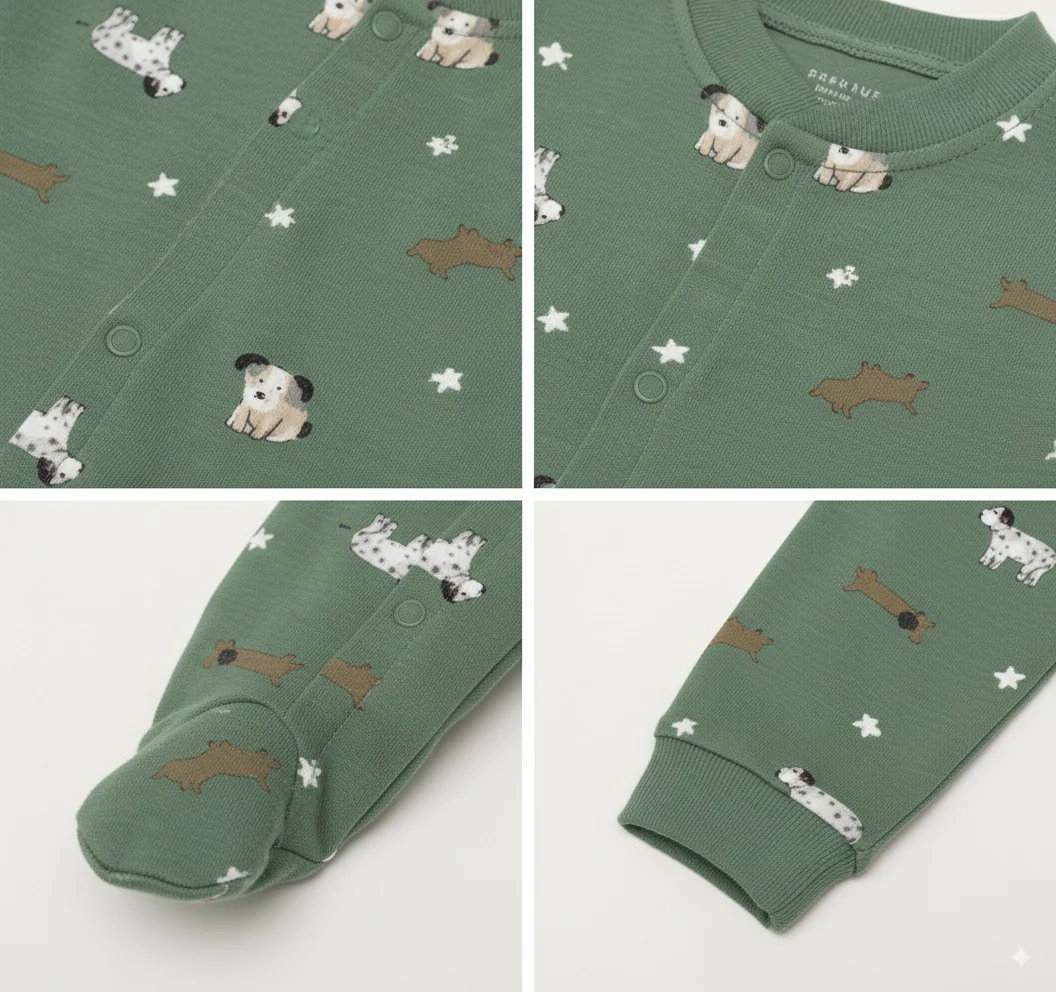 PIJAMA BEBITO 11174 FOR BABY - Image 5