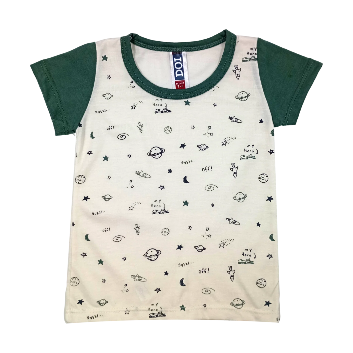 Pijama Bebito Mcpl 2227 Doi - Image 2