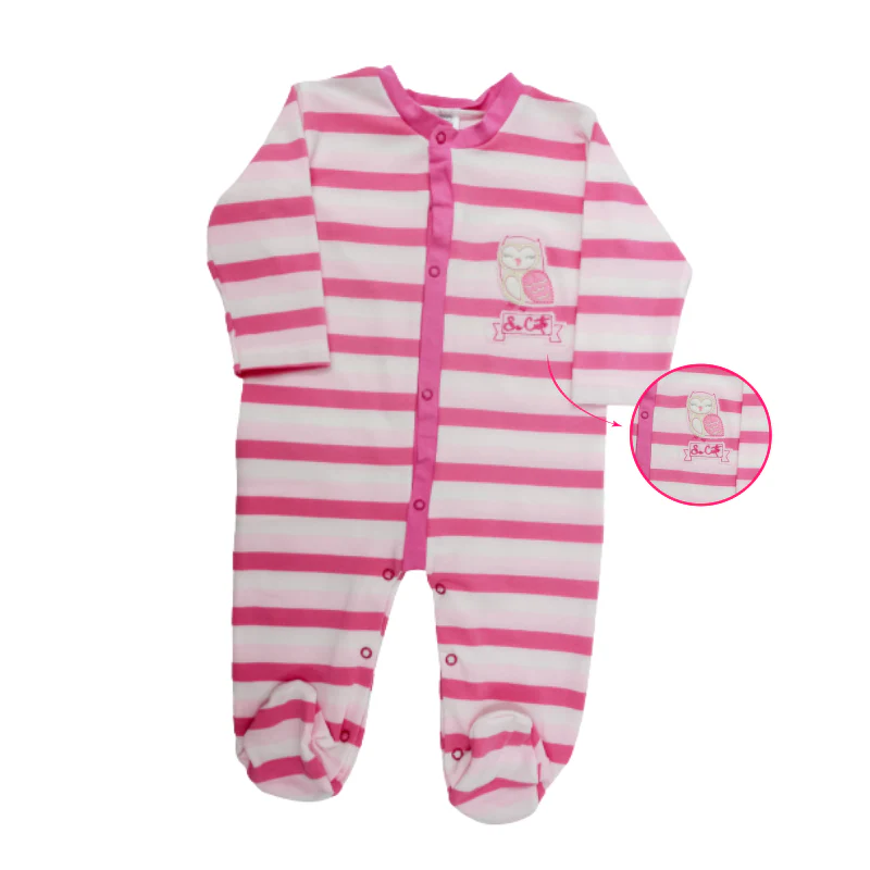 Pijama Buho + Gorro 1332 For Babys - Image 5