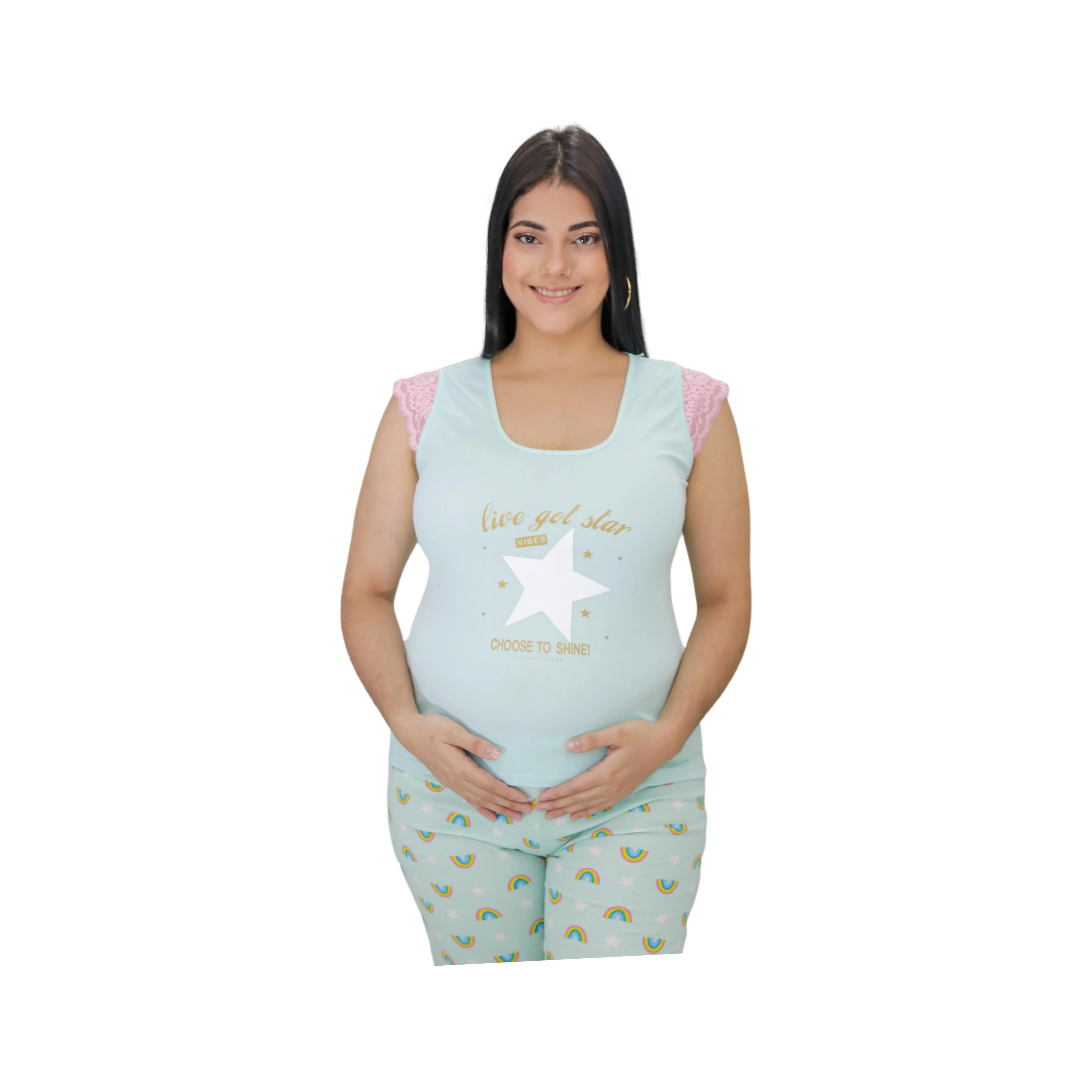 Pijama Capri 5013 Entre Sueños - Image 12