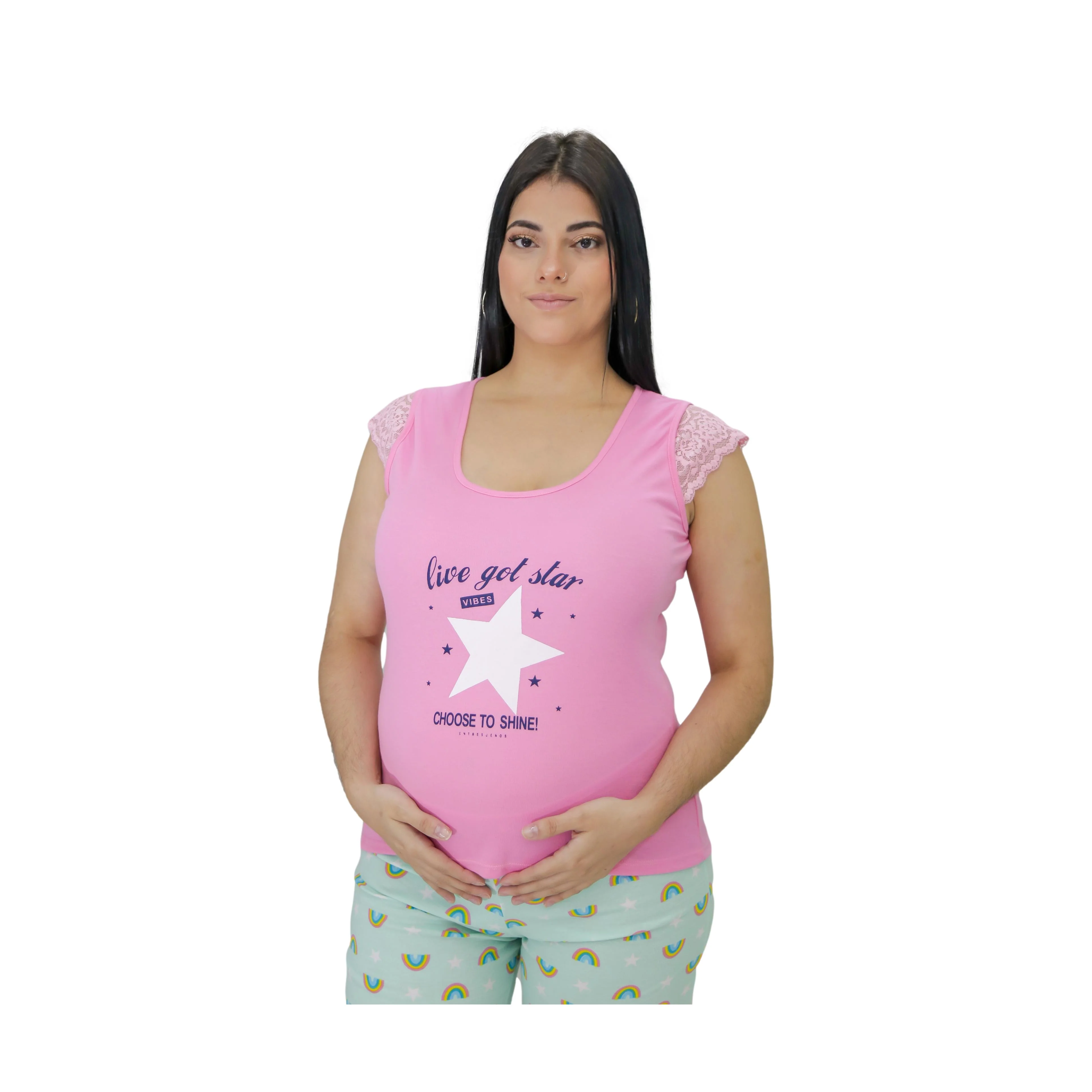 Pijama Capri 5013 Entre Sueños - Image 2