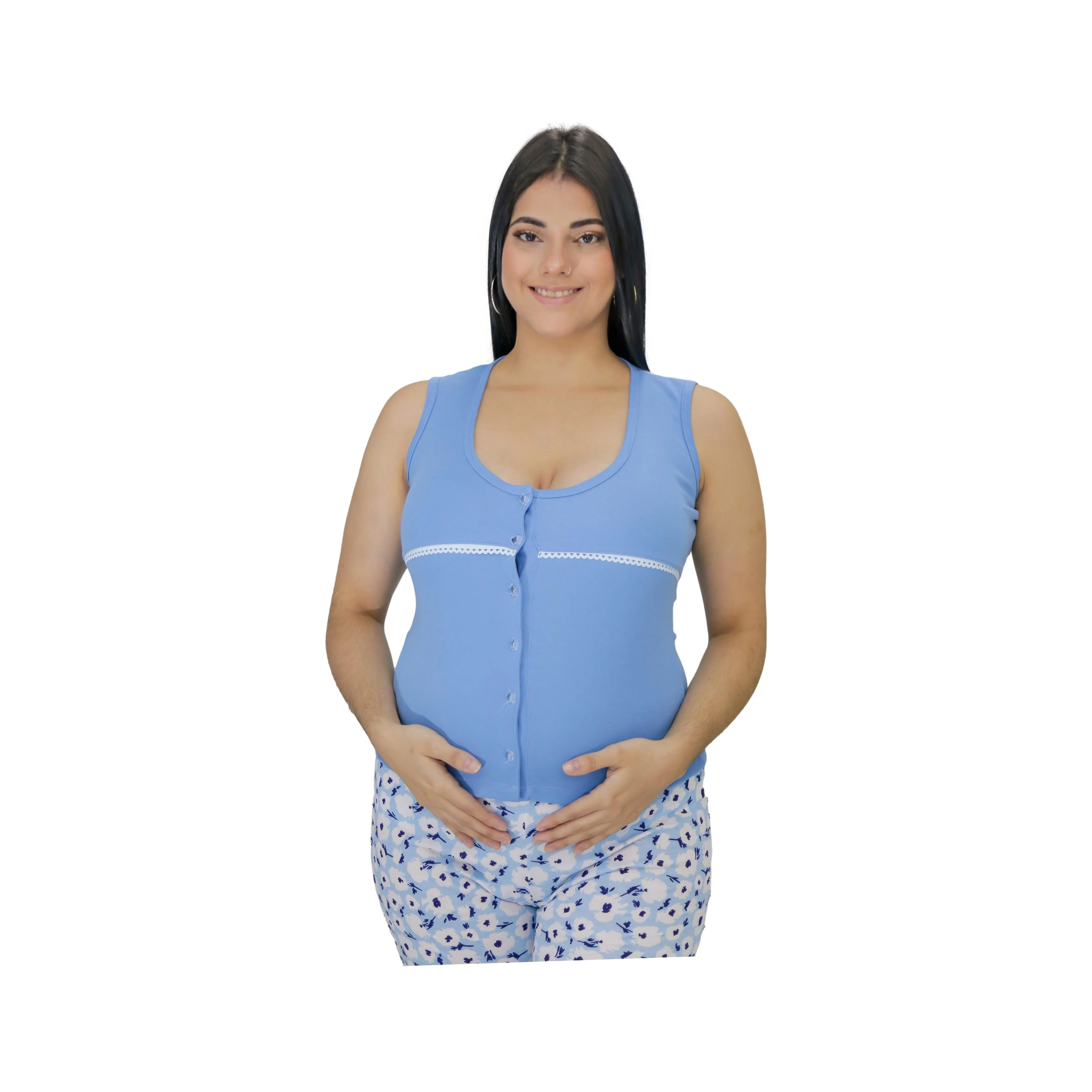 PIJAMA CAPRI 5195 ENTRE SUEÑOS - Image 13