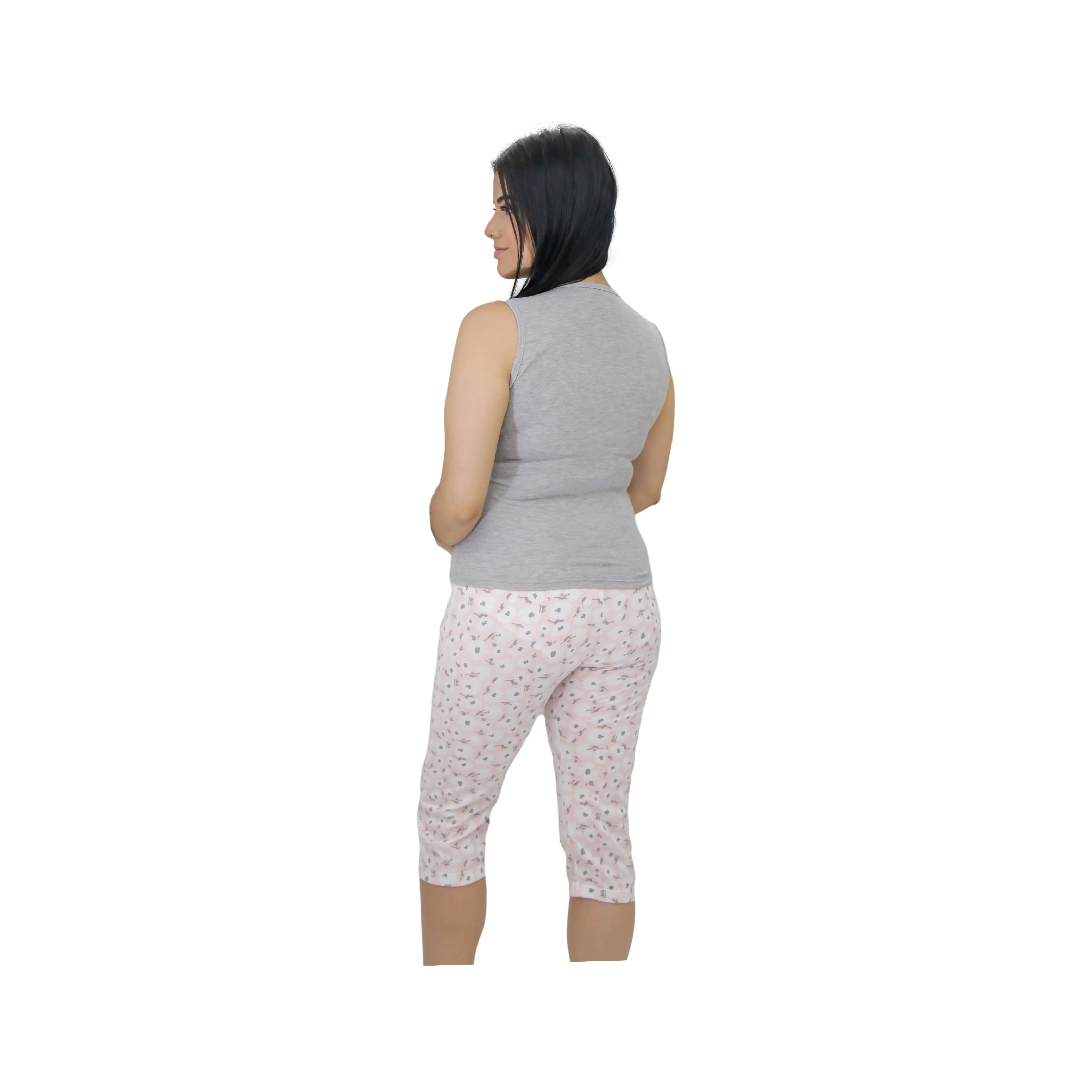 PIJAMA CAPRI 5195 ENTRE SUEÑOS - Image 19