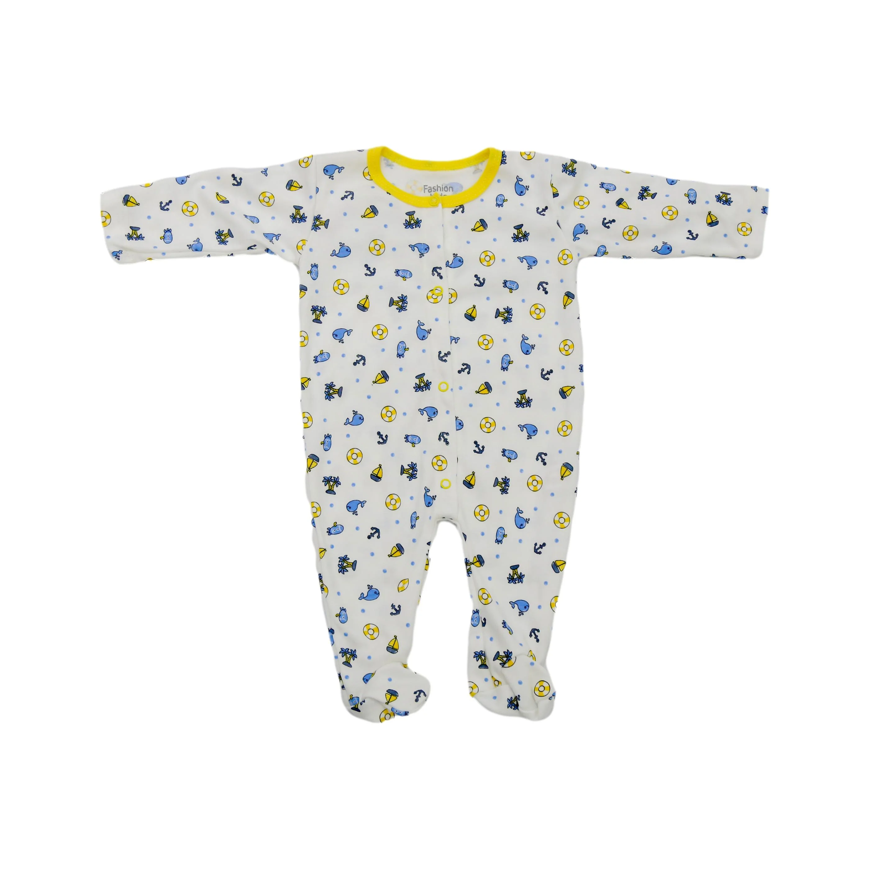 PIJAMA ENTERIZA 1009 FASHION KIDS - Image 2