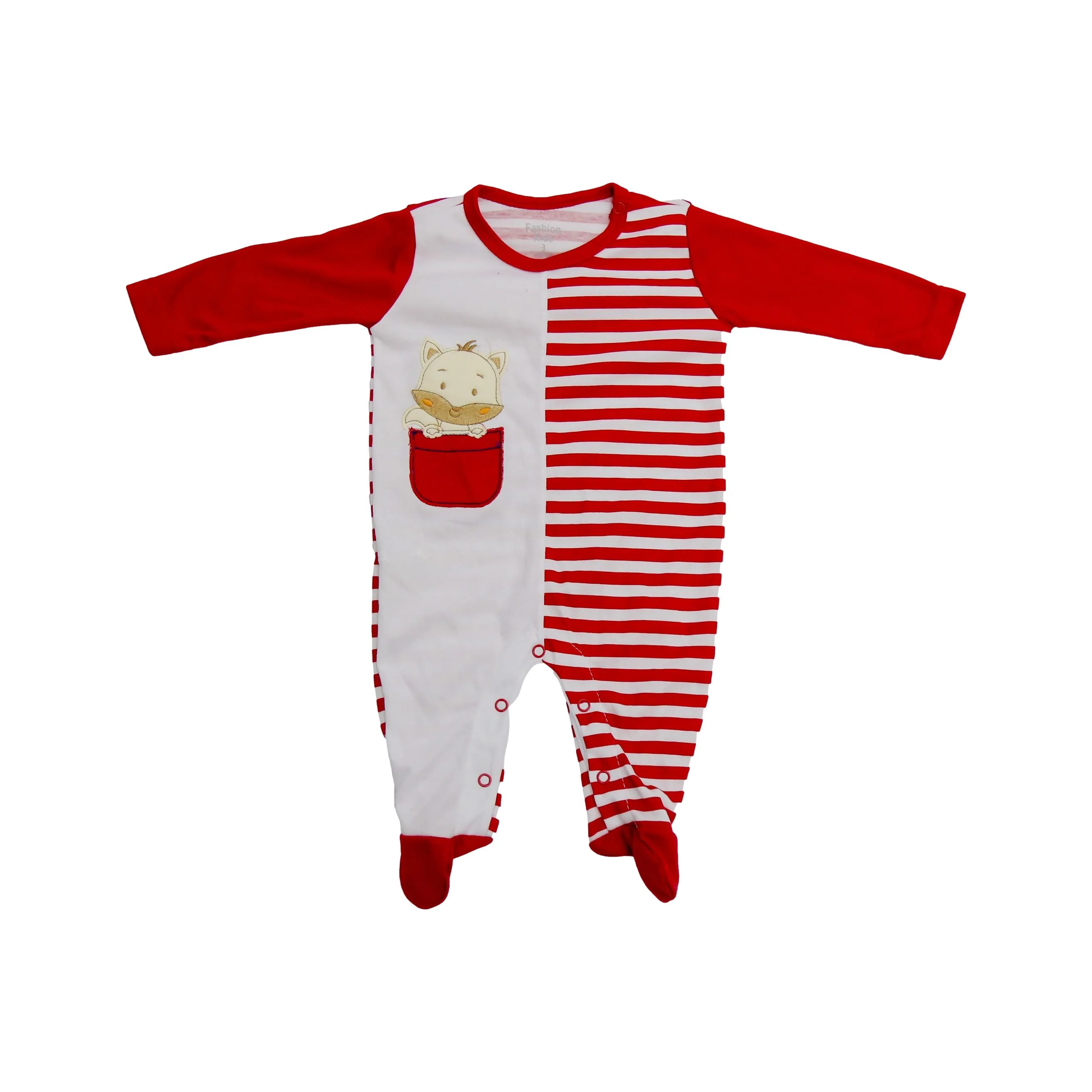 PIJAMA ENTERIZA 1120 FASHION KIDS - Image 2