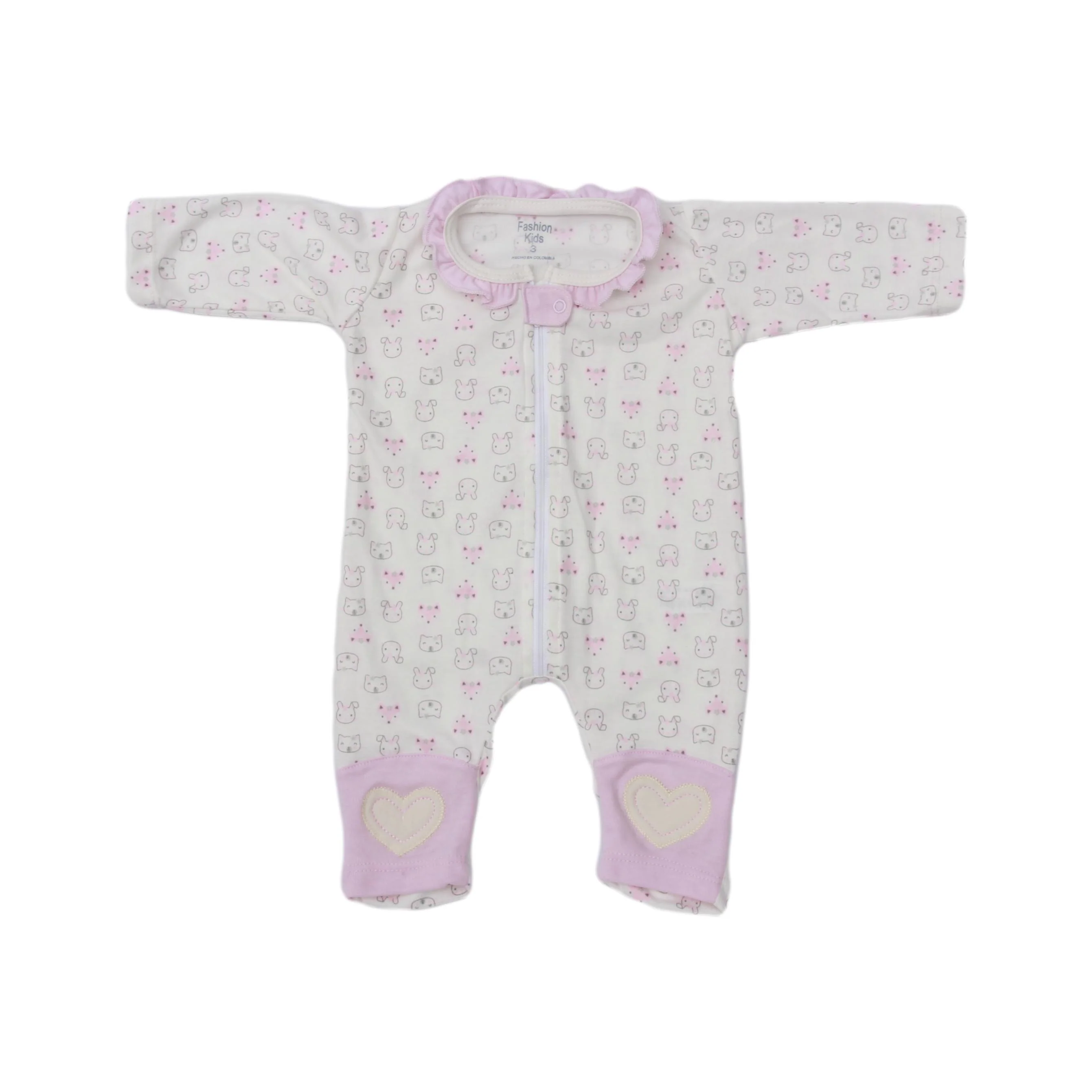 Pijama Enteriza 1207 Fashion Kids - Image 2