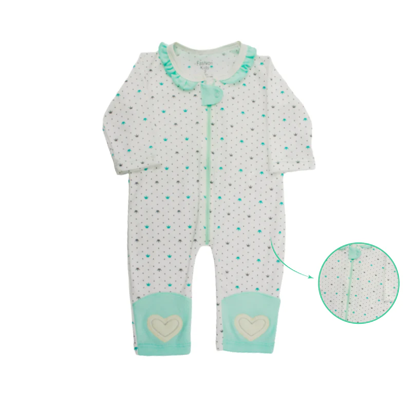 Pijama Enteriza 1207 Fashion Kids - Image 3