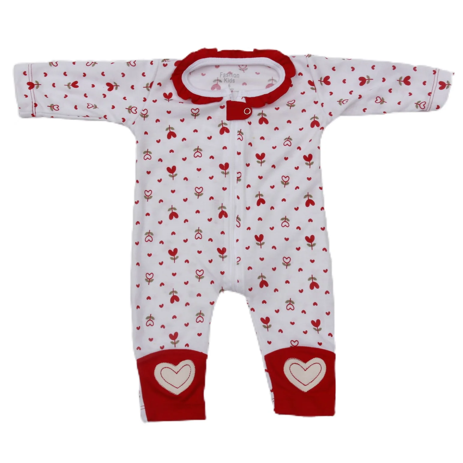 Pijama Enteriza 1207 Fashion Kids - Image 4
