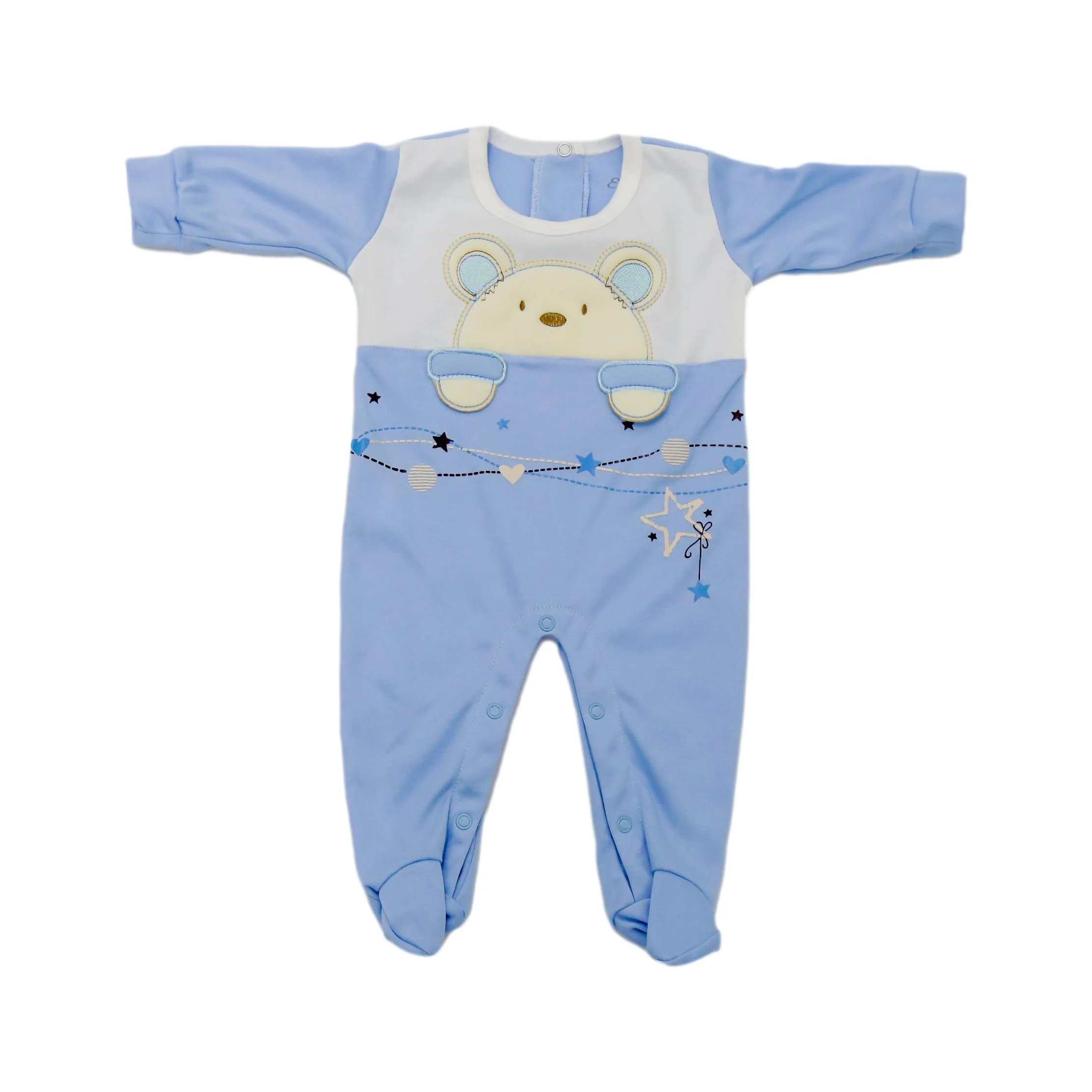 Pijama Enteriza 2044 Fashion Kids