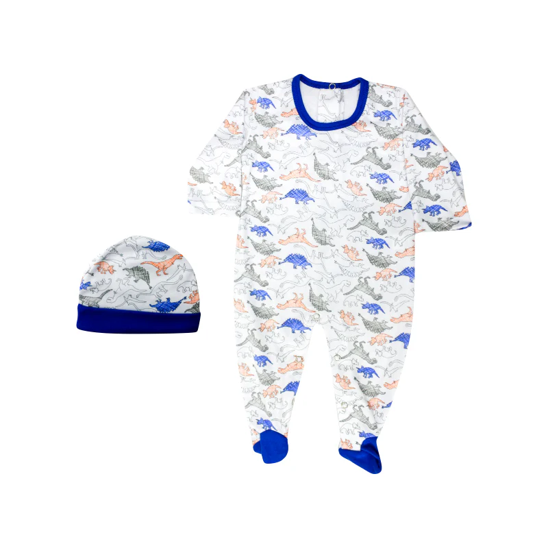 Pijama Enteriza 5039 Creciendo Baby - Image 16