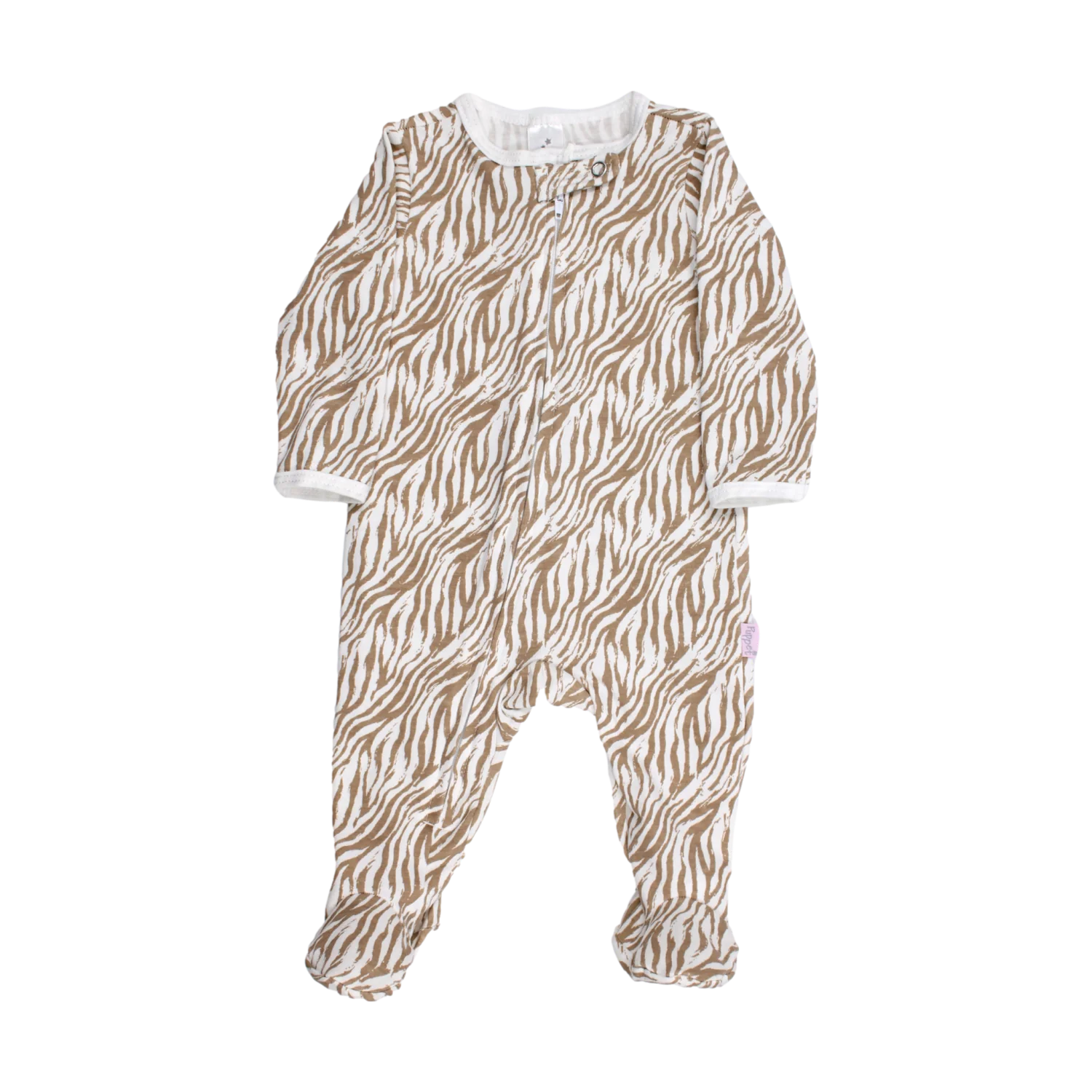 PIJAMA ENTERIZA BEBE NIÑA 00136 PUPPET - Image 2