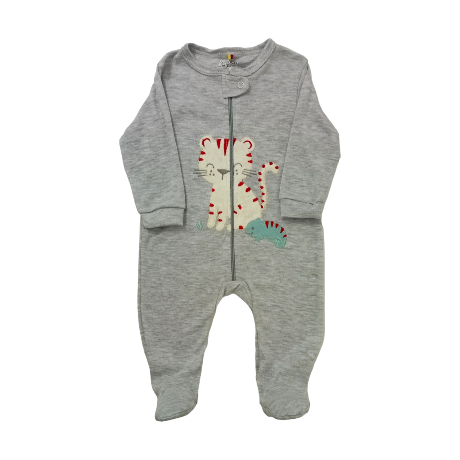 Pijama Jungle X3 676 Chocomiel - Image 12