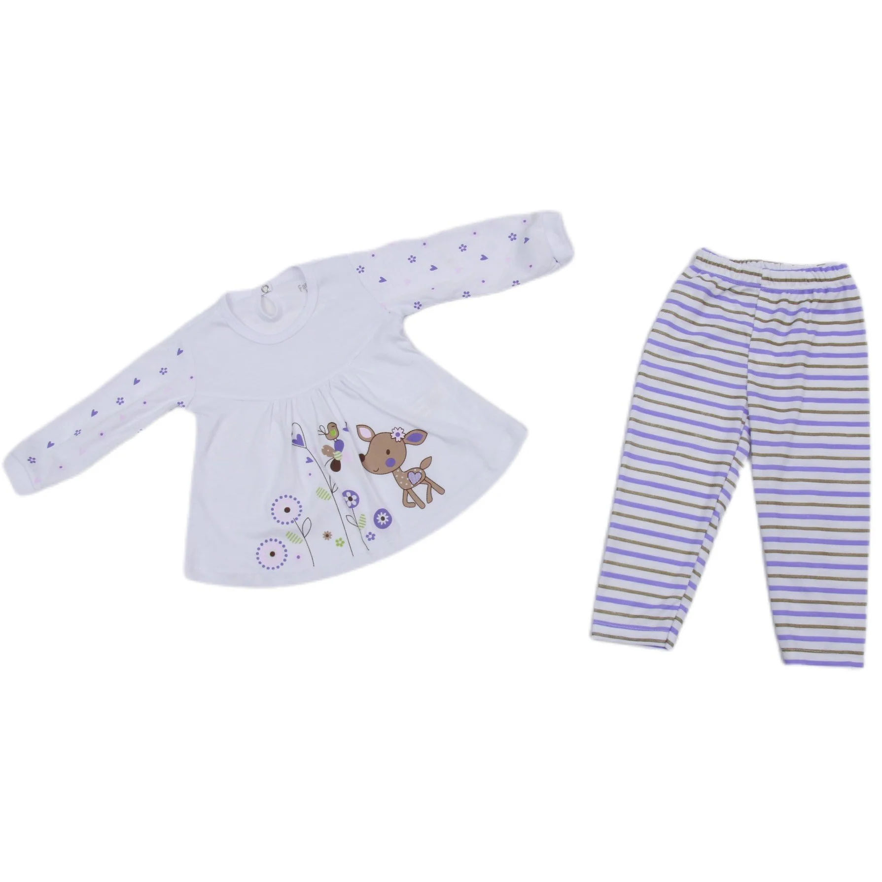 Pijama Niña 1019 Fashion Kids - Image 10