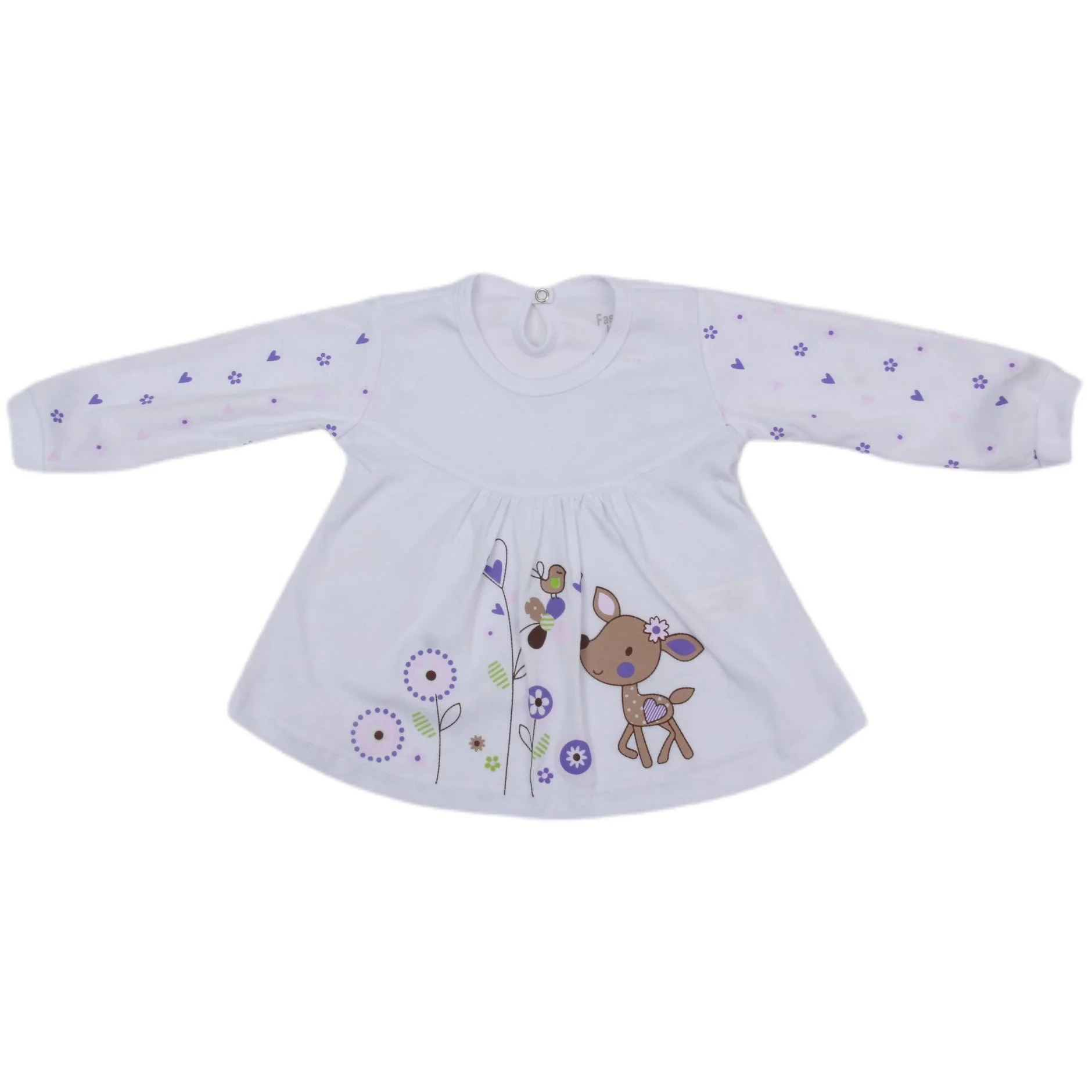 Pijama Niña 1019 Fashion Kids - Image 11