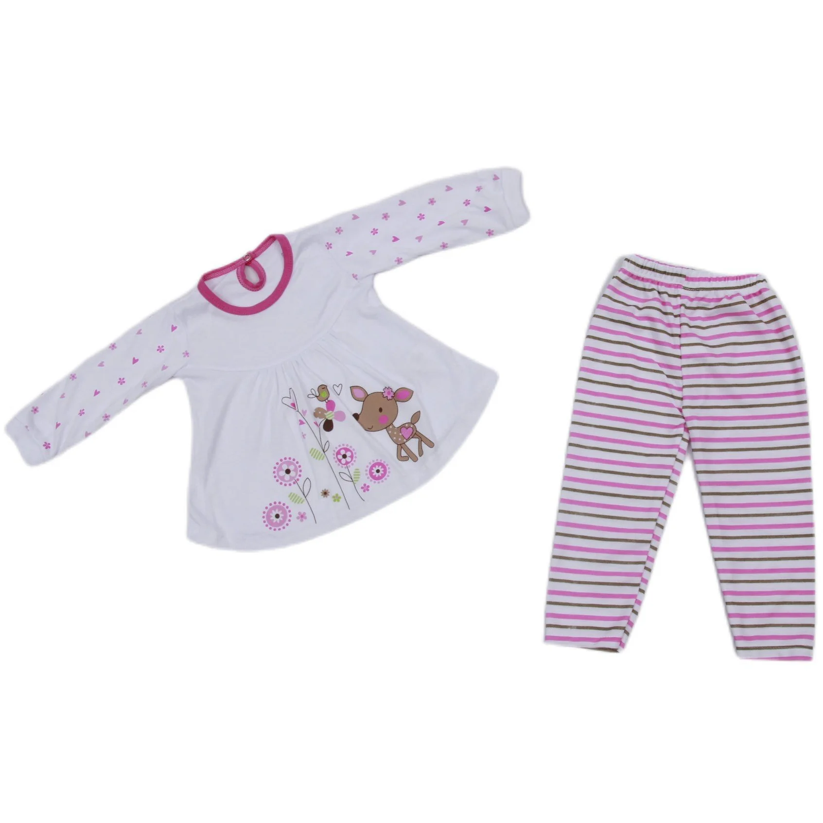 Pijama Niña 1019 Fashion Kids - Image 7