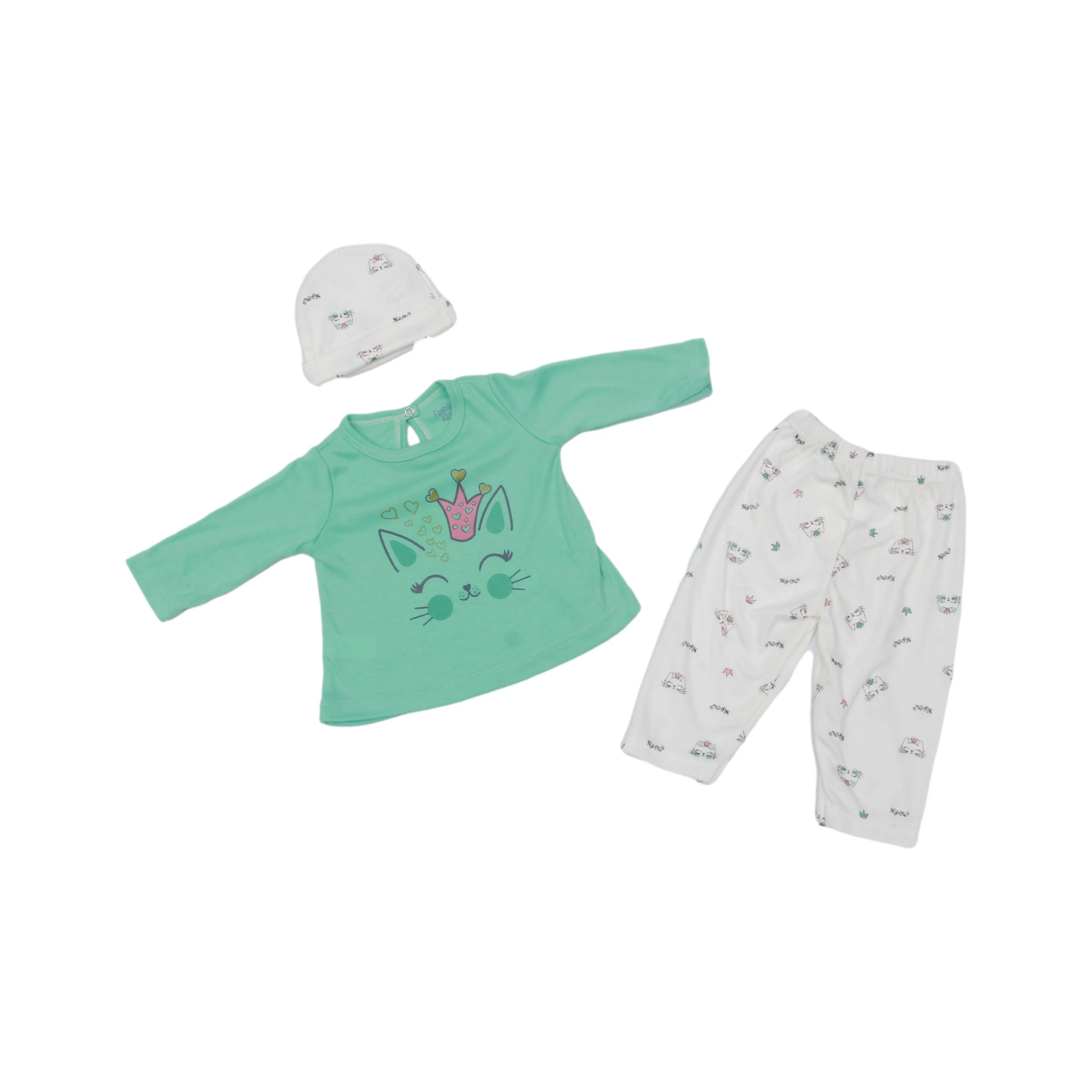 Pijama Niña 1117 Fashion Kids - Image 5