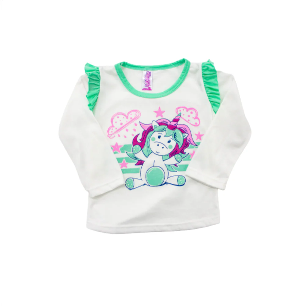 PIJAMA BEBE NIÑA MCPL 2351 DOI - Image 2