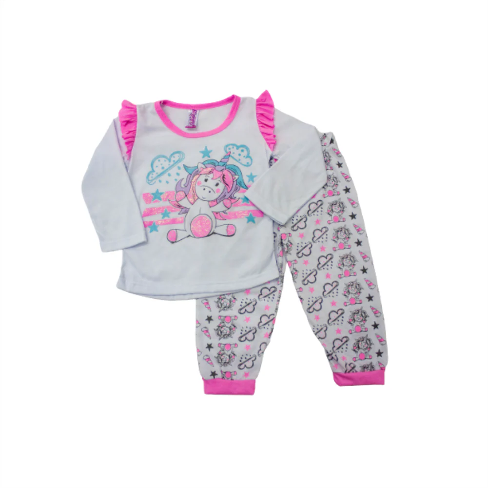 PIJAMA BEBE NIÑA MCPL 2351 DOI - Image 4