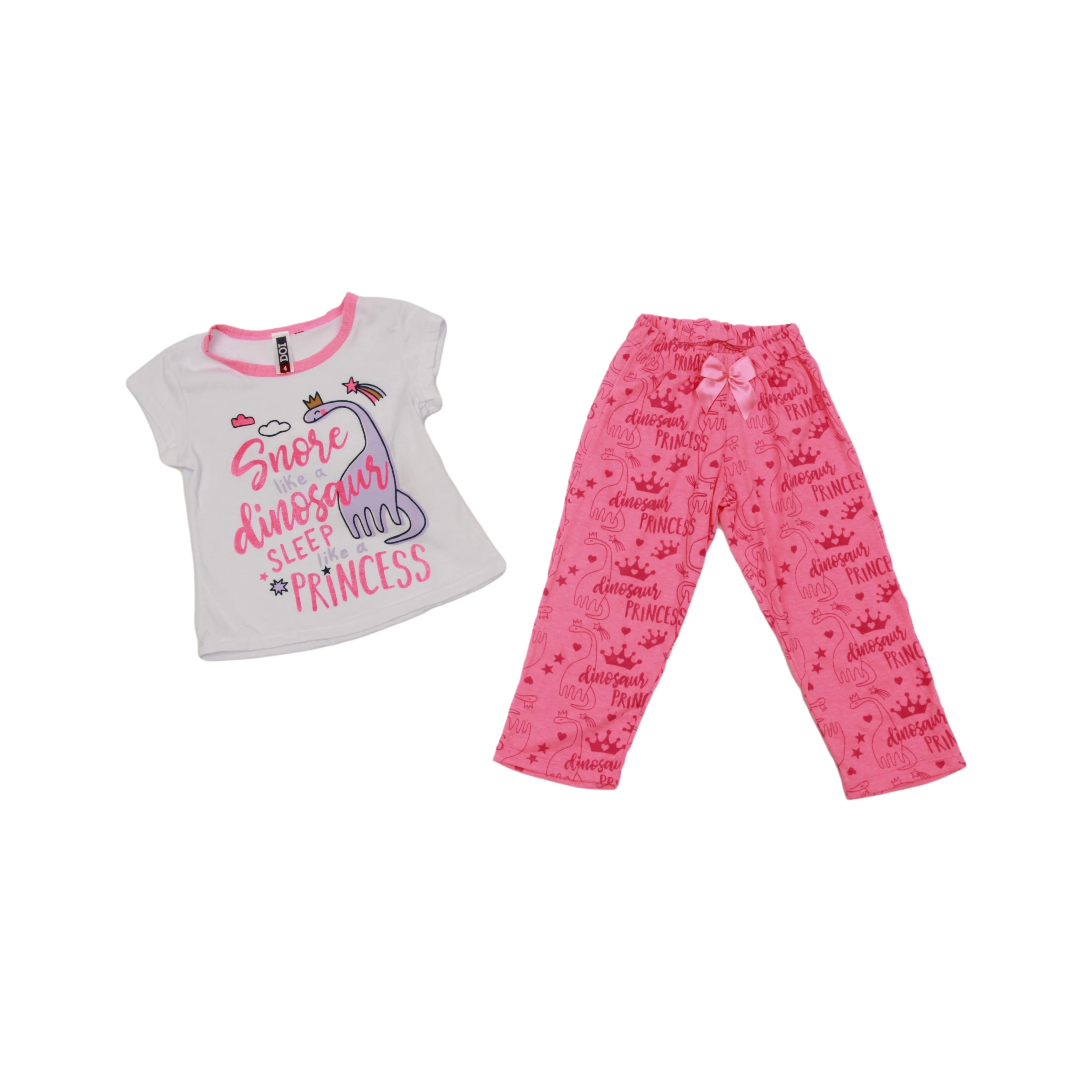 PIJAMA NIÑA MCPL 433 DOI