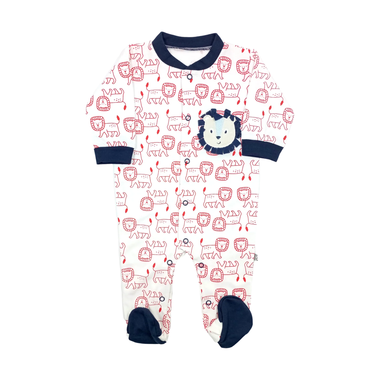 PIJAMA NIÑO 1566 LOS CHIROS DE MARIA JOS - Image 2