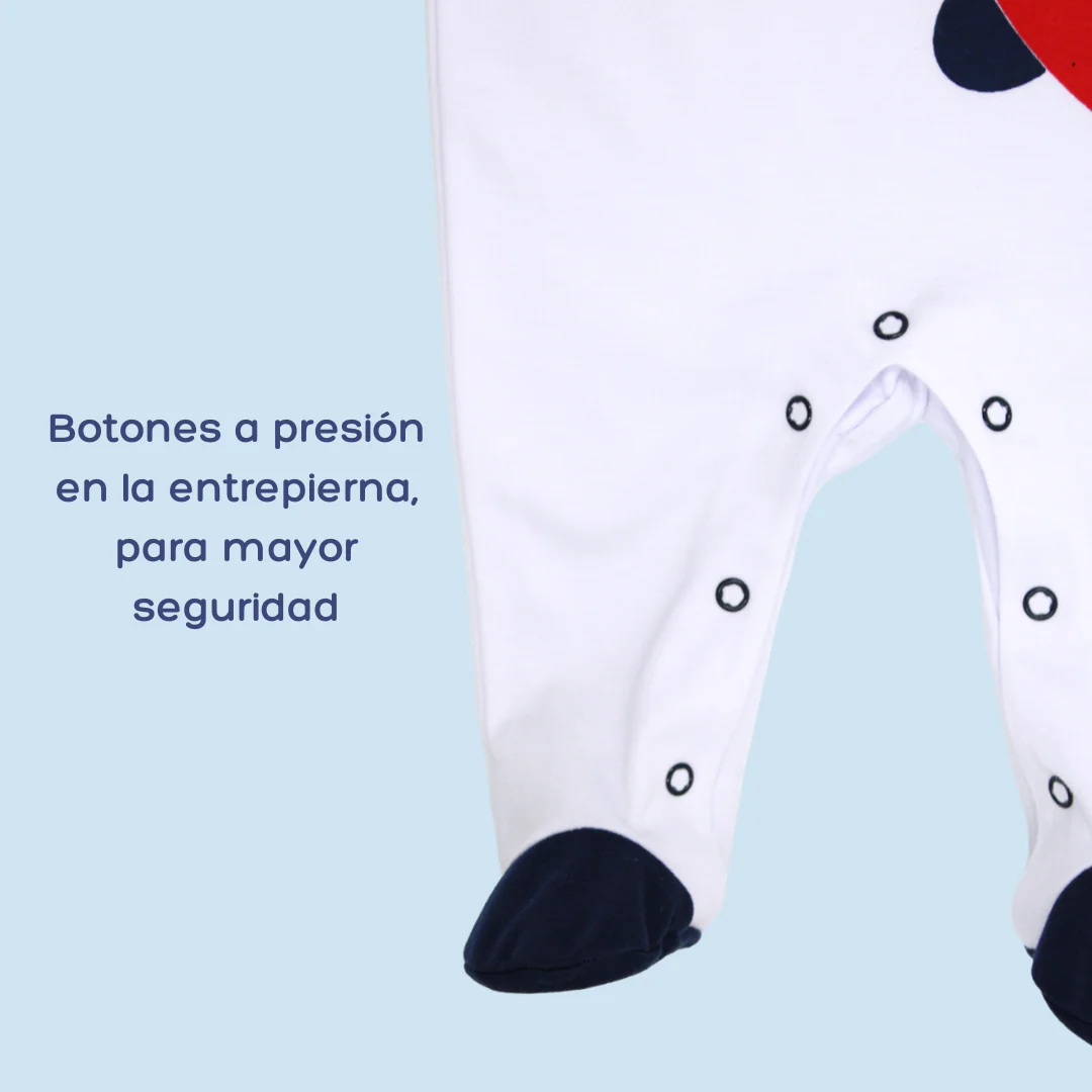 PIJAMA NIÑO 1816 LOS CHIROS DE MARIA JOSÉ - Image 3